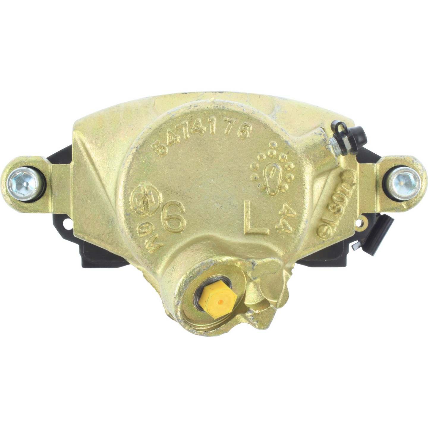 Centric 71-78 GMC G35 Posi-Quiet Loaded Front Left Rebuilt Caliper