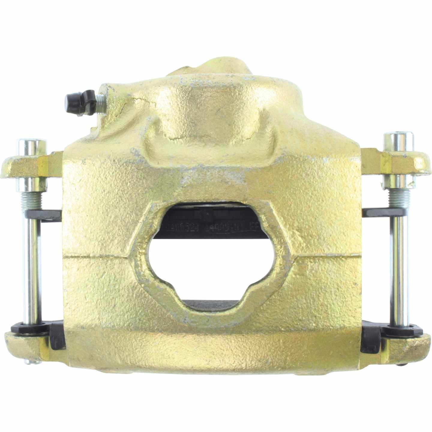 Centric 71-78 GMC G35 Posi-Quiet Loaded Front Left Rebuilt Caliper