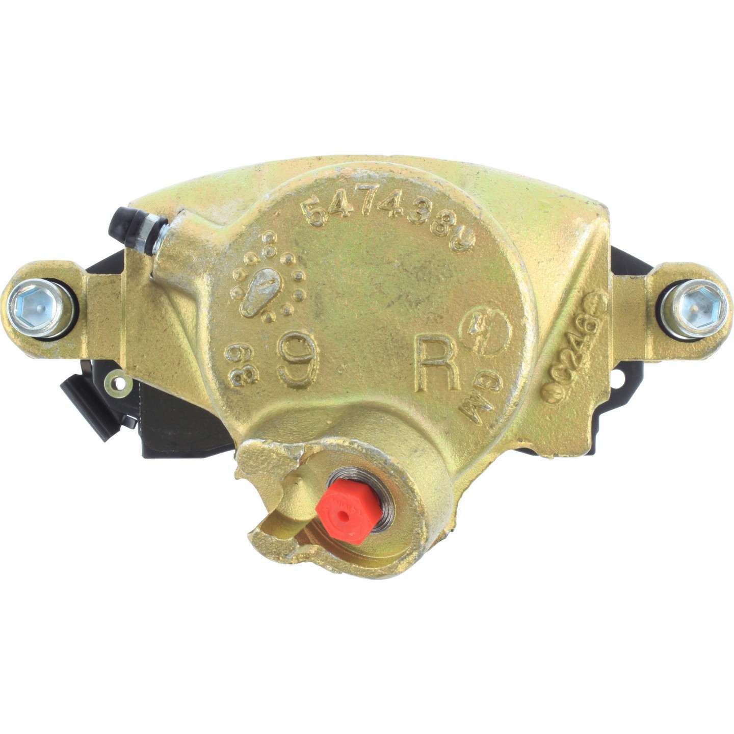 Centric 73-76 Buick Regal Posi-Quiet Loaded Front Right Caliper