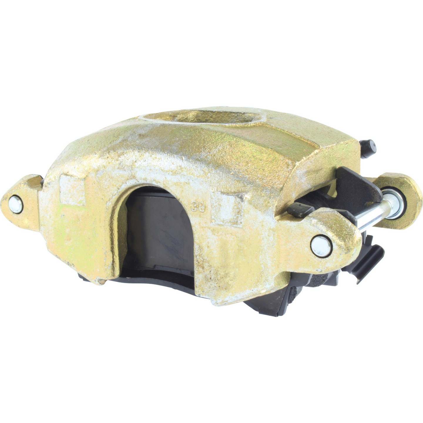 Centric 73-76 Buick Regal Posi-Quiet Loaded Front Right Caliper