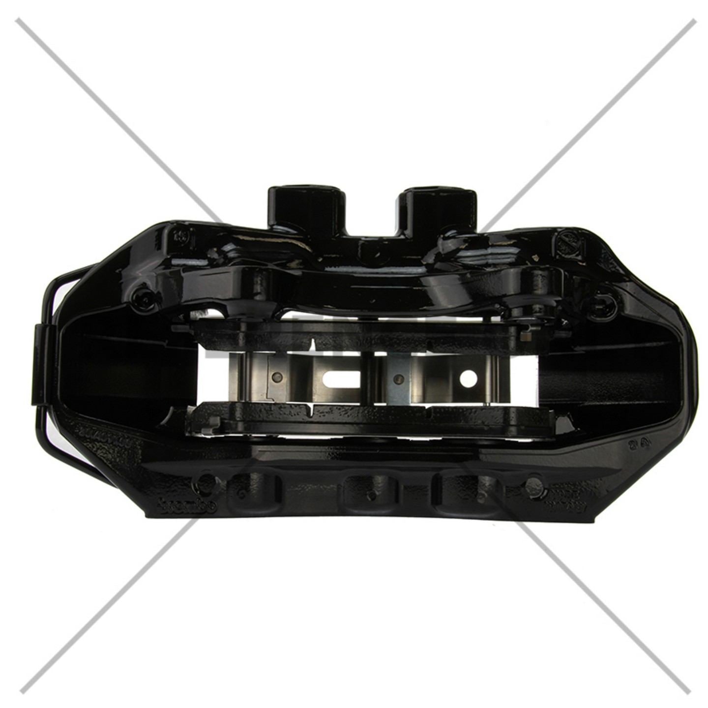 Centric 12-18 Chevrolet Corvette Loaded Front Right Rebuilt Caliper (R&R Only)