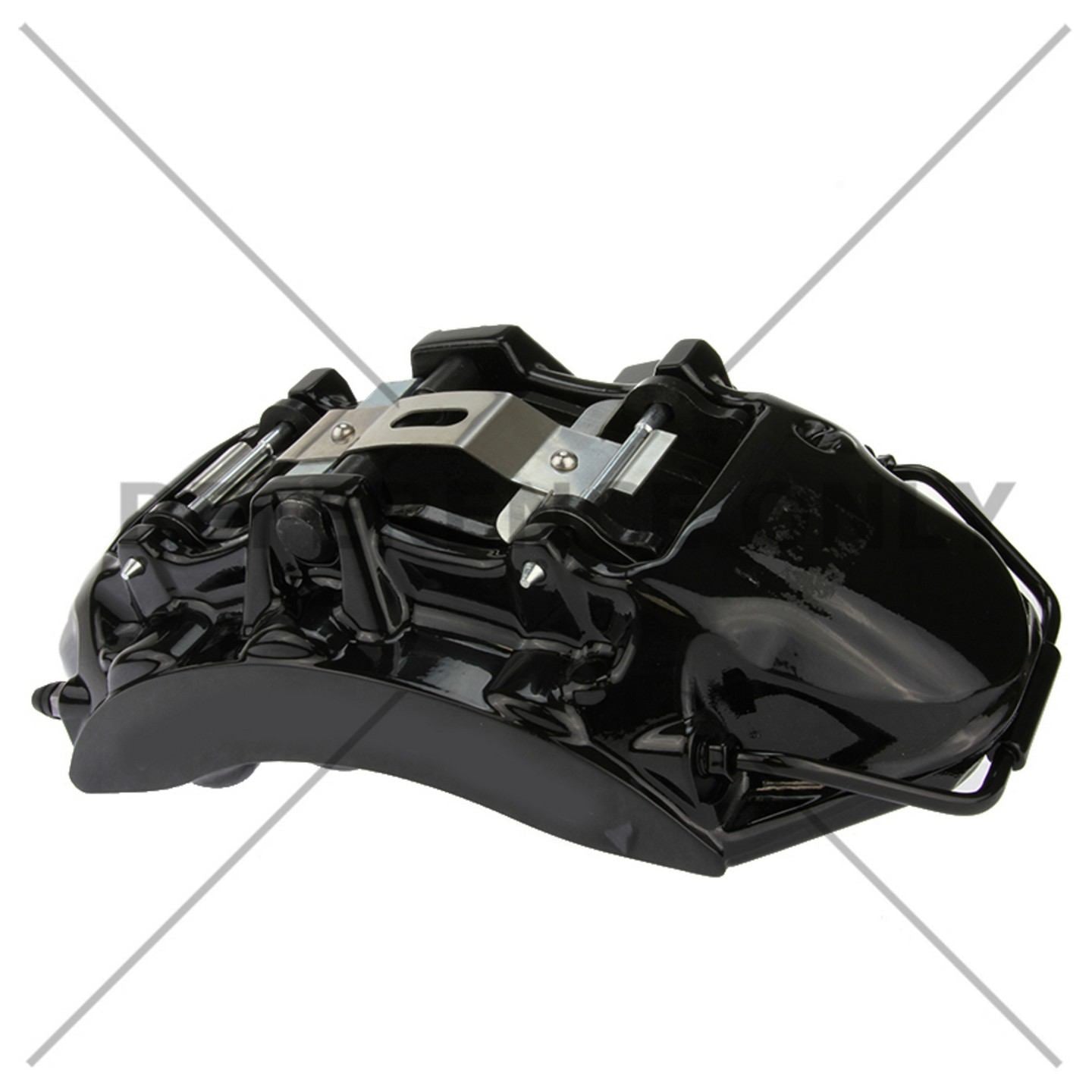 Centric 12-18 Chevrolet Corvette Loaded Front Right Rebuilt Caliper (R&R Only)