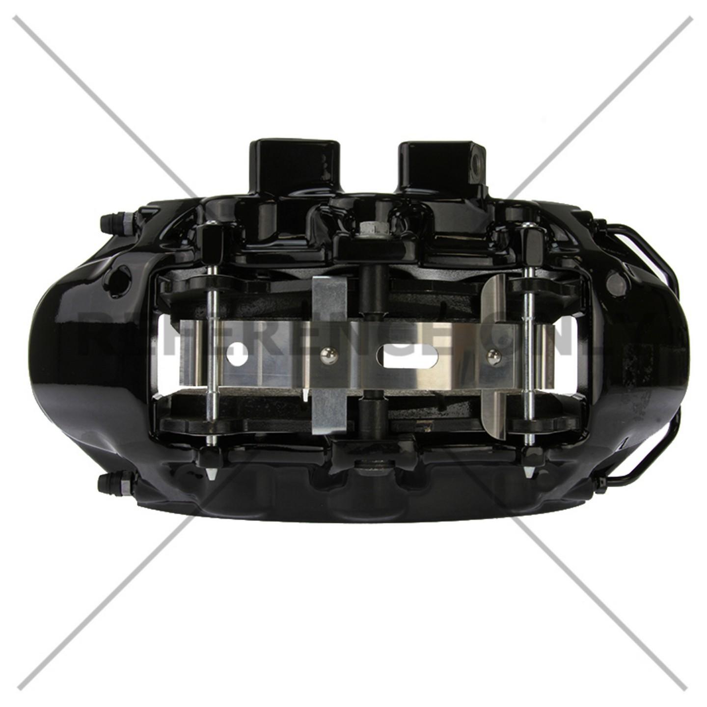 Centric 12-18 Chevrolet Corvette Loaded Front Right Rebuilt Caliper (R&R Only)
