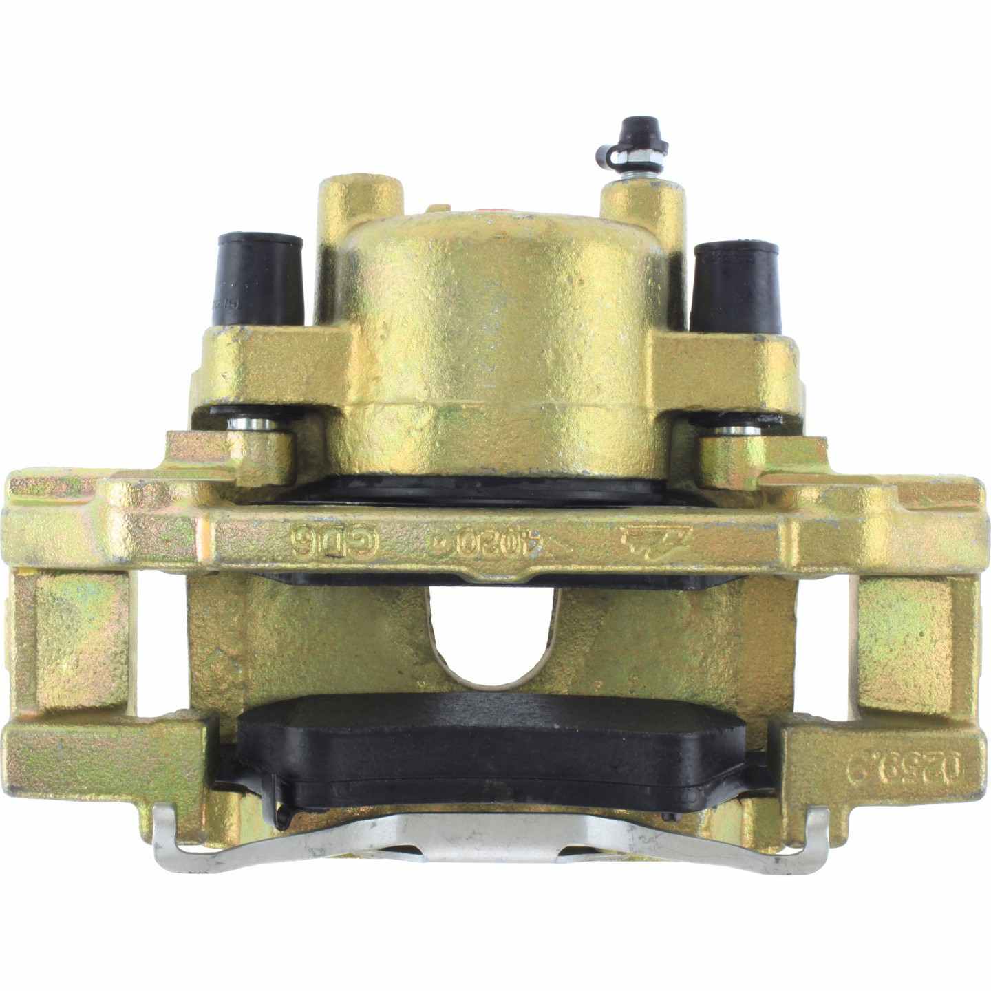 Centric Posi-Quiet Loaded Caliper - Front Right