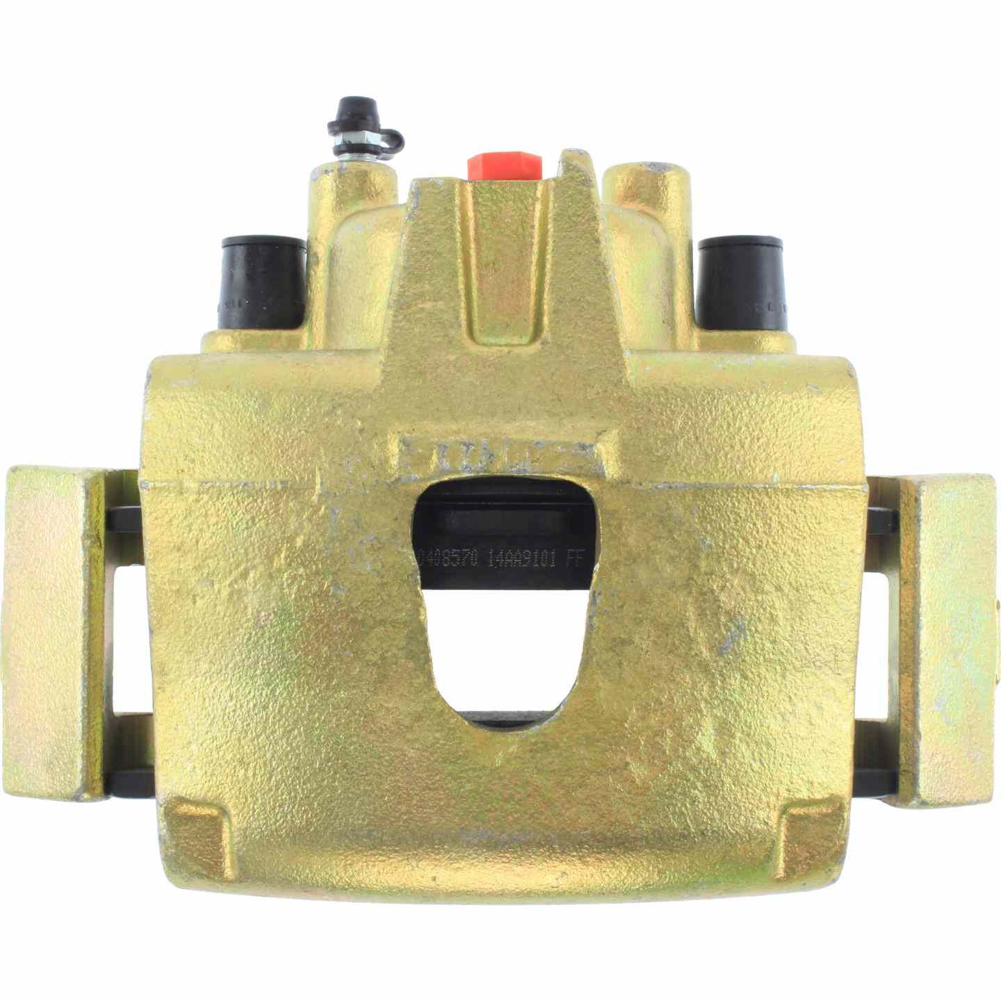 Centric Posi-Quiet Loaded Caliper - Front Right