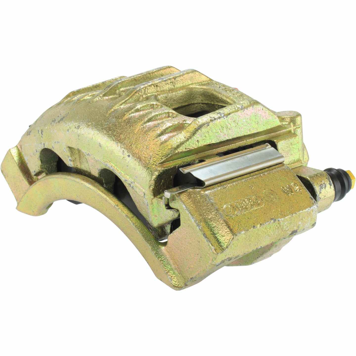 Centric 98-04 Ford F-150 / 97-99 Ford F-250 Posi-Quiet Loaded Front Left Brake Caliper