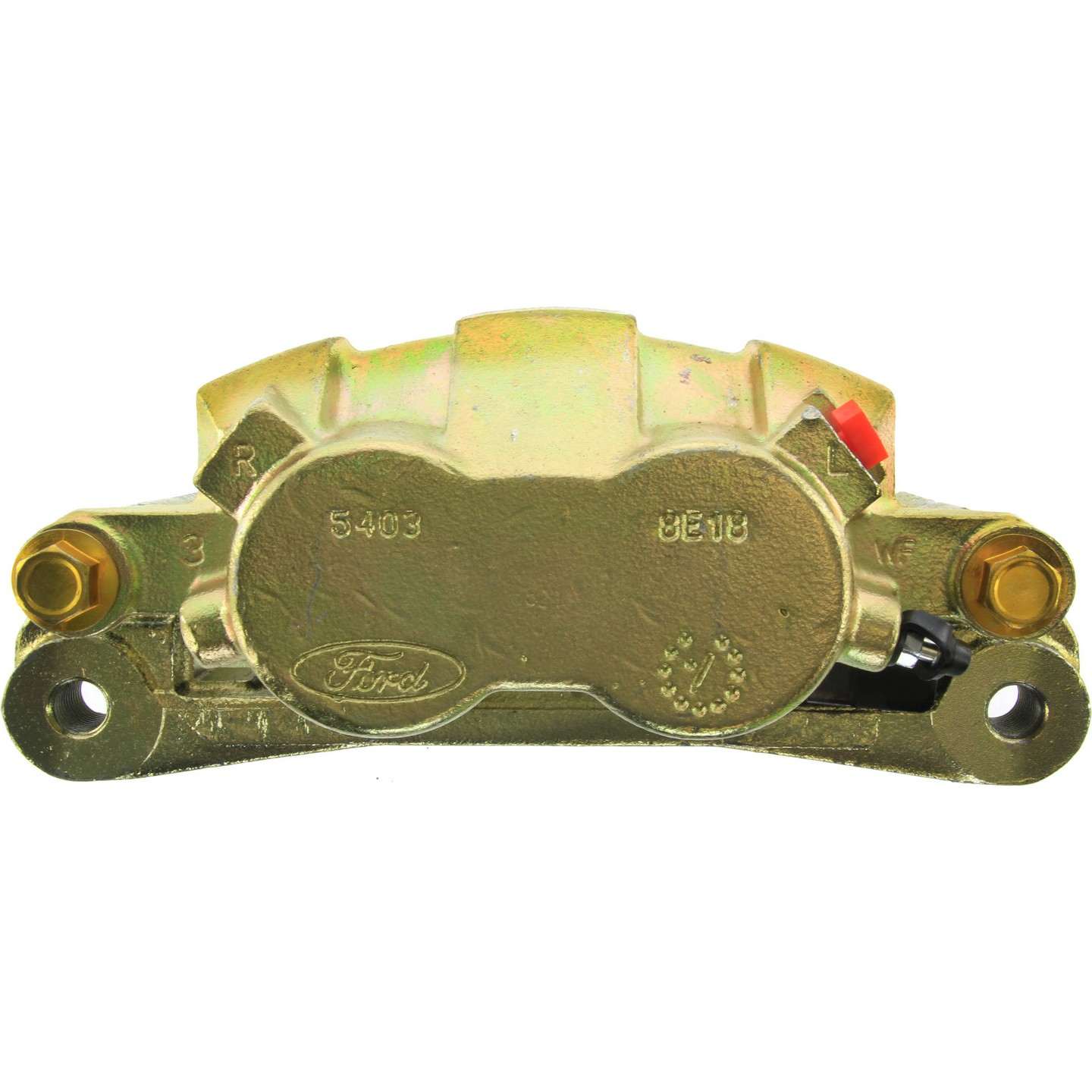 Centric 99-04 Ford F-250 Super Duty Loaded Front Left Rebuilt Caliper