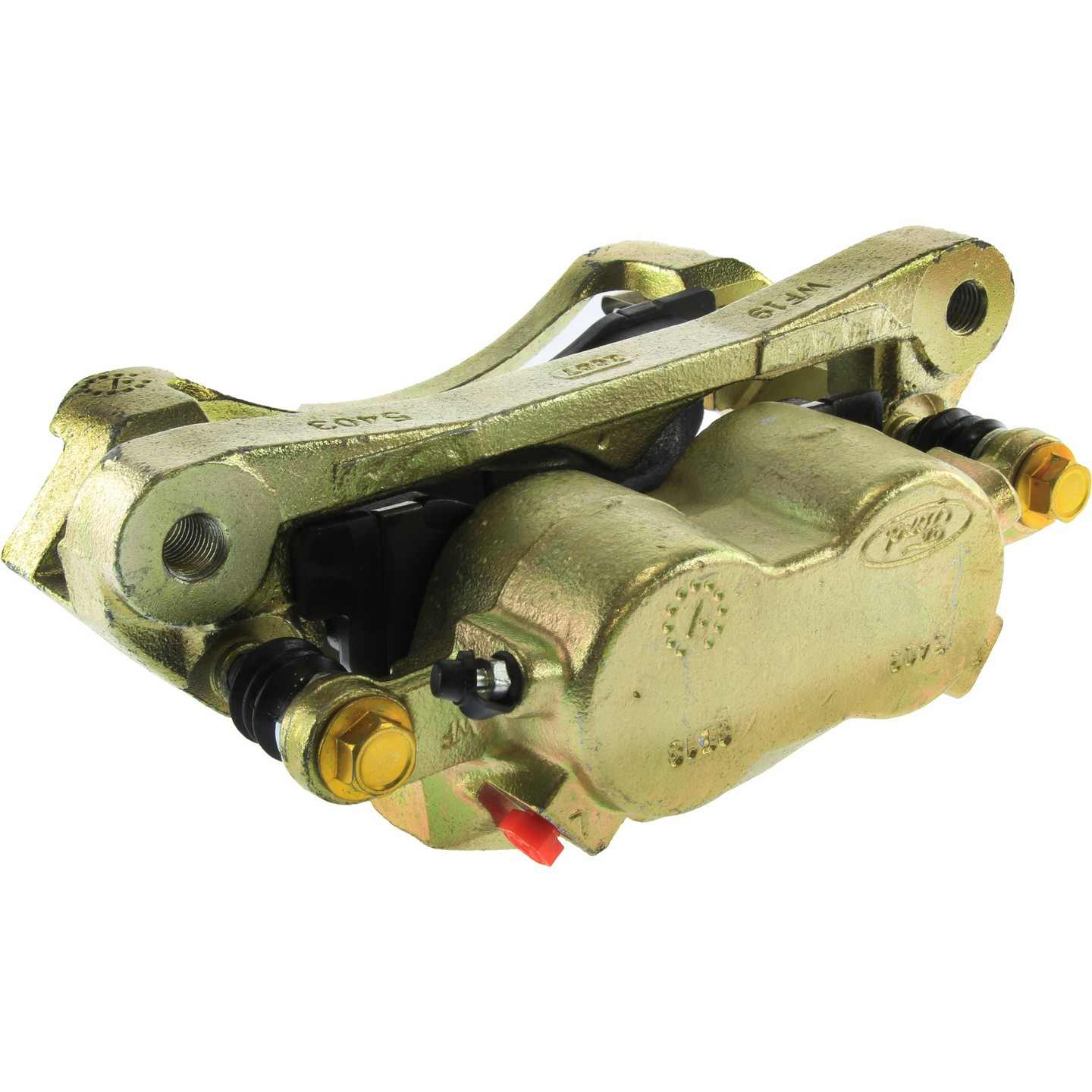 Centric 99-04 Ford F-250 Super Duty Loaded Front Left Rebuilt Caliper