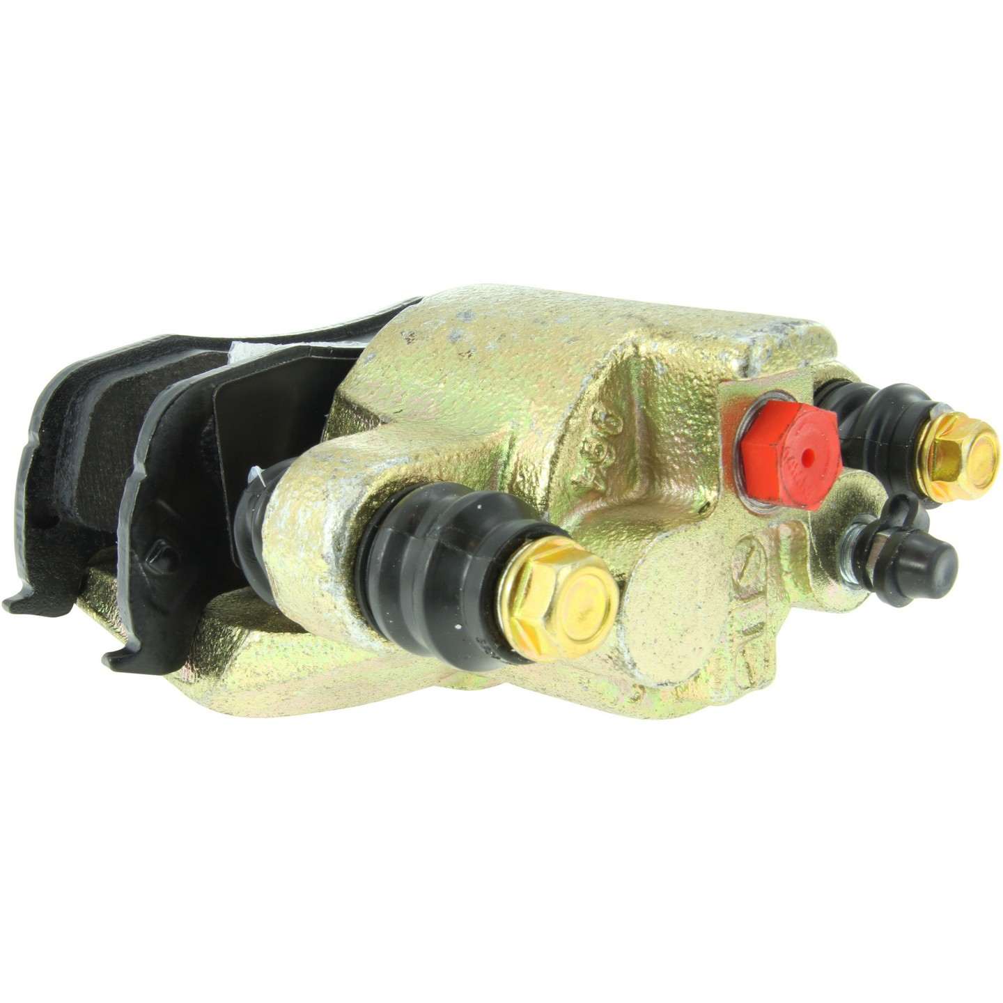 Centric Posi-Quiet Loaded Caliper - Rear Right