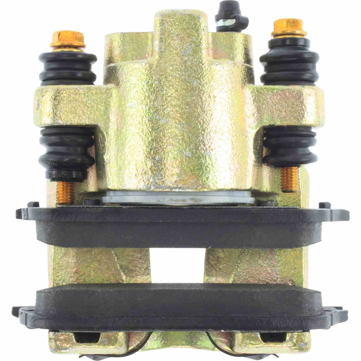 Centric Posi-Quiet Loaded Caliper - Rear Left