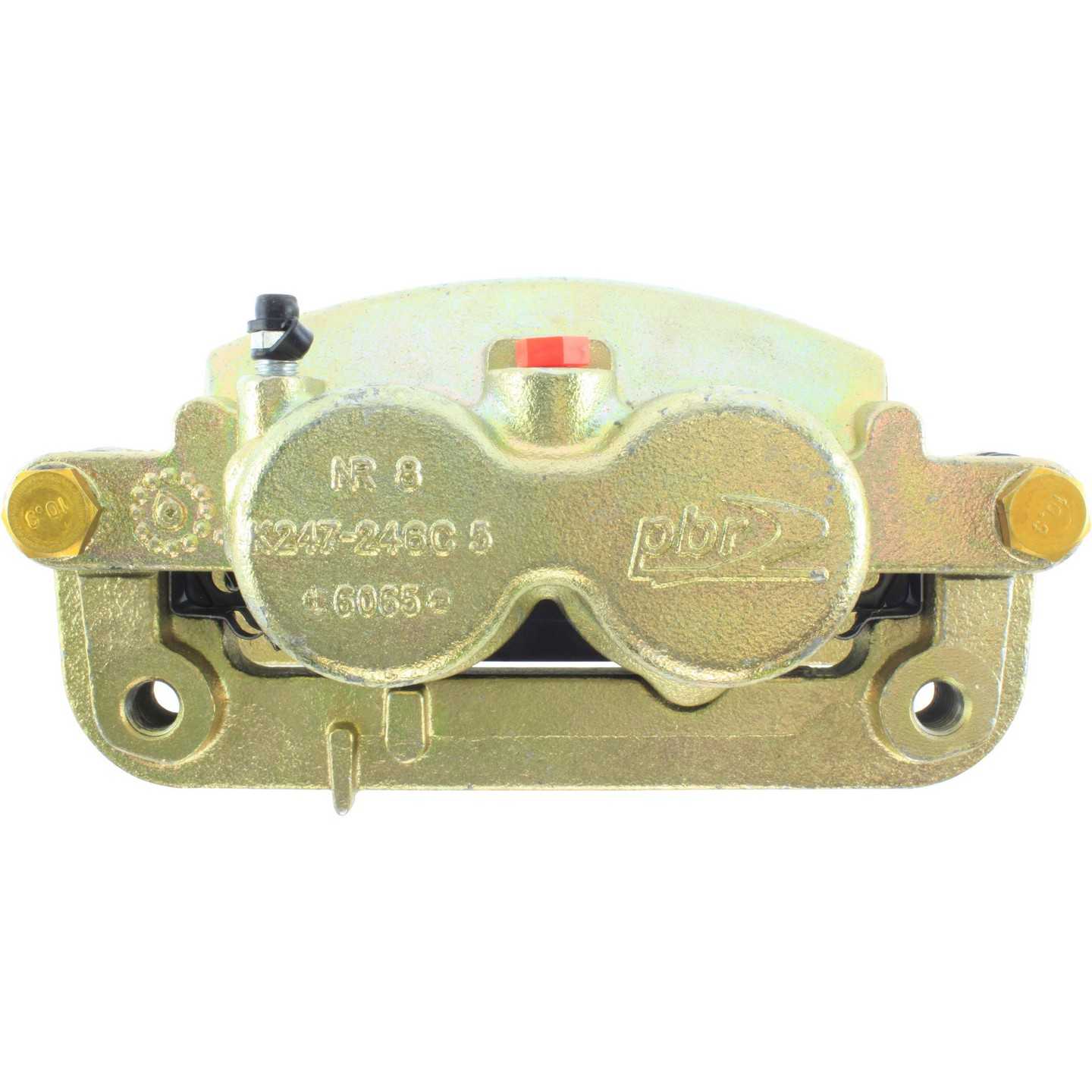 Centric 05-07 GMC Sierra 1500 / Chevy Silverado 1500 Posi-Quiet Loaded Front Right Caliper