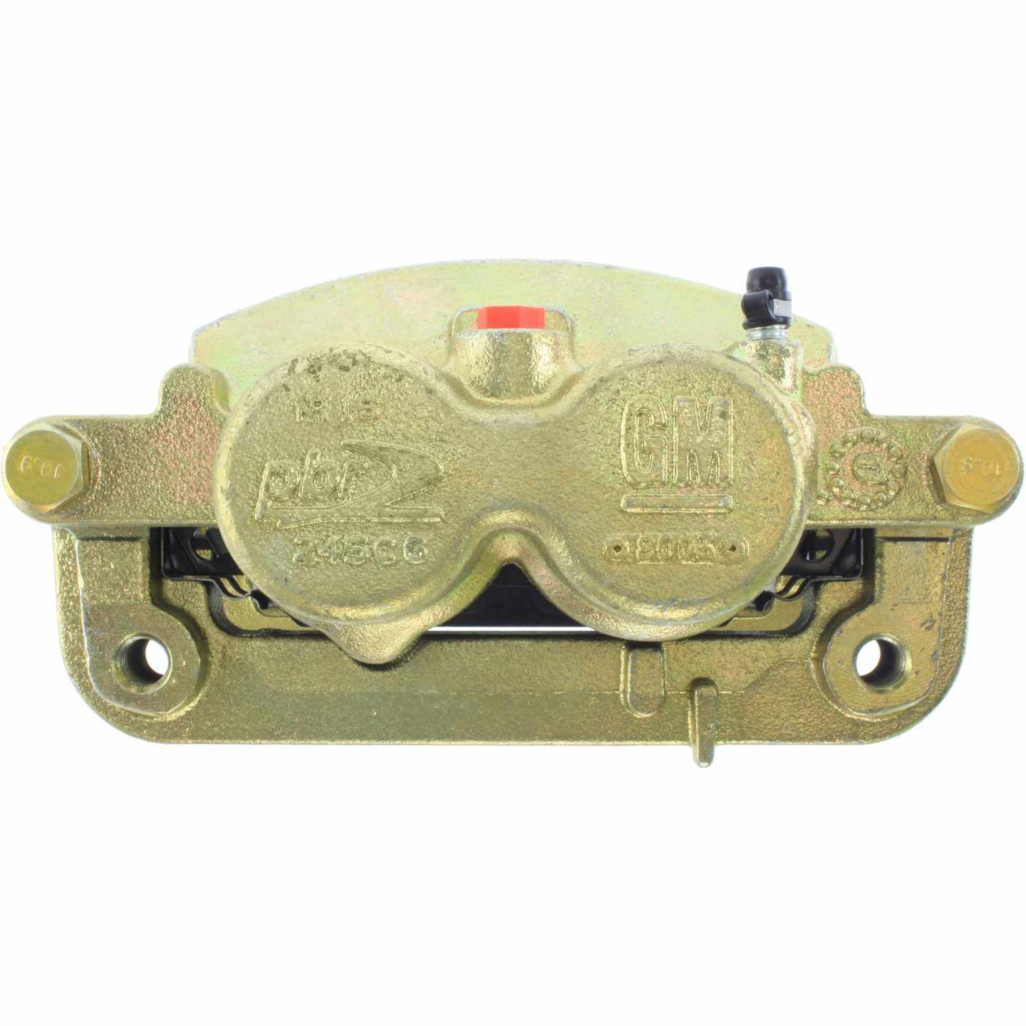 Centric 05-07 GMC Sierra 1500 / Chevy Silverado 1500 Posi-Quiet Loaded Front Left Caliper