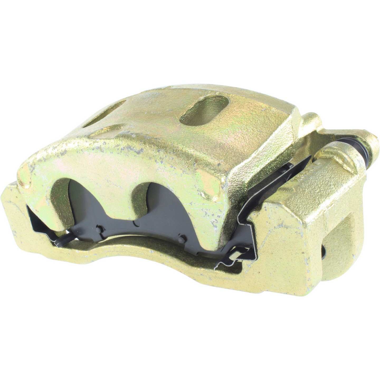 Centric 05-07 GMC Sierra 1500 / Chevy Silverado 1500 Posi-Quiet Loaded Front Left Caliper