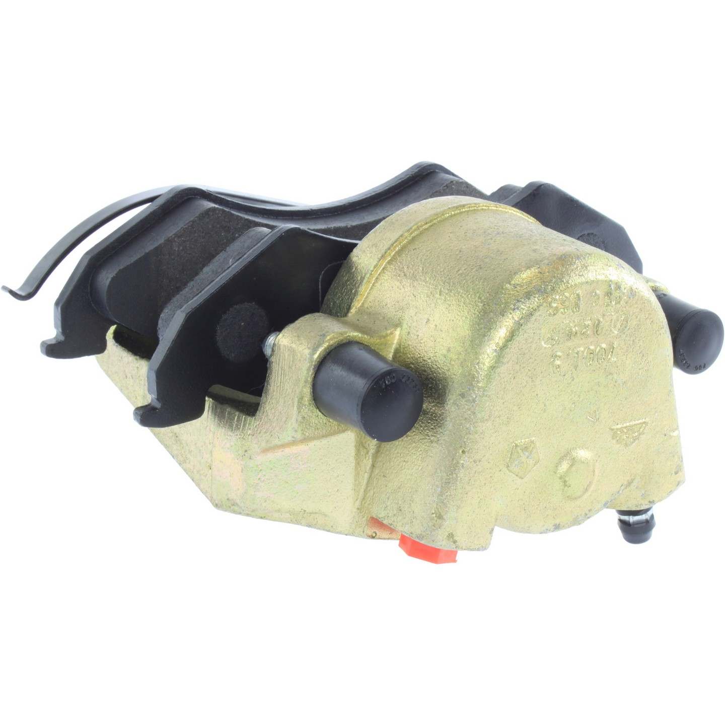 Centric Posi-Quiet Loaded Caliper - Front Right