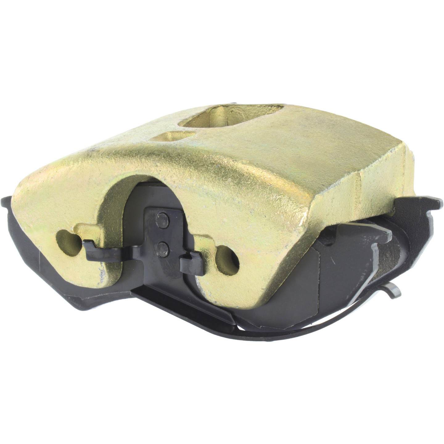 Centric Posi-Quiet Loaded Caliper - Front Left