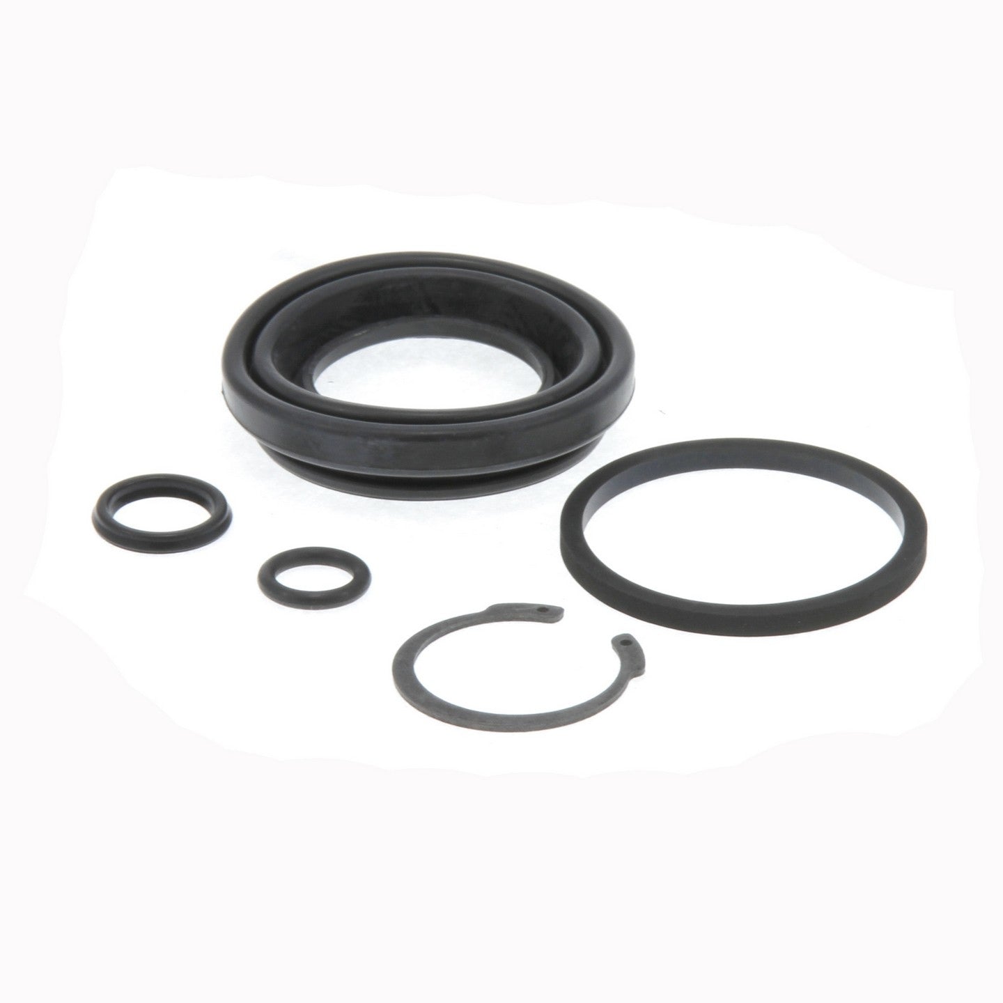 Centric 08-12 Audi S3 / 08-09 TT Rear Disc Brake Caliper Repair Kit