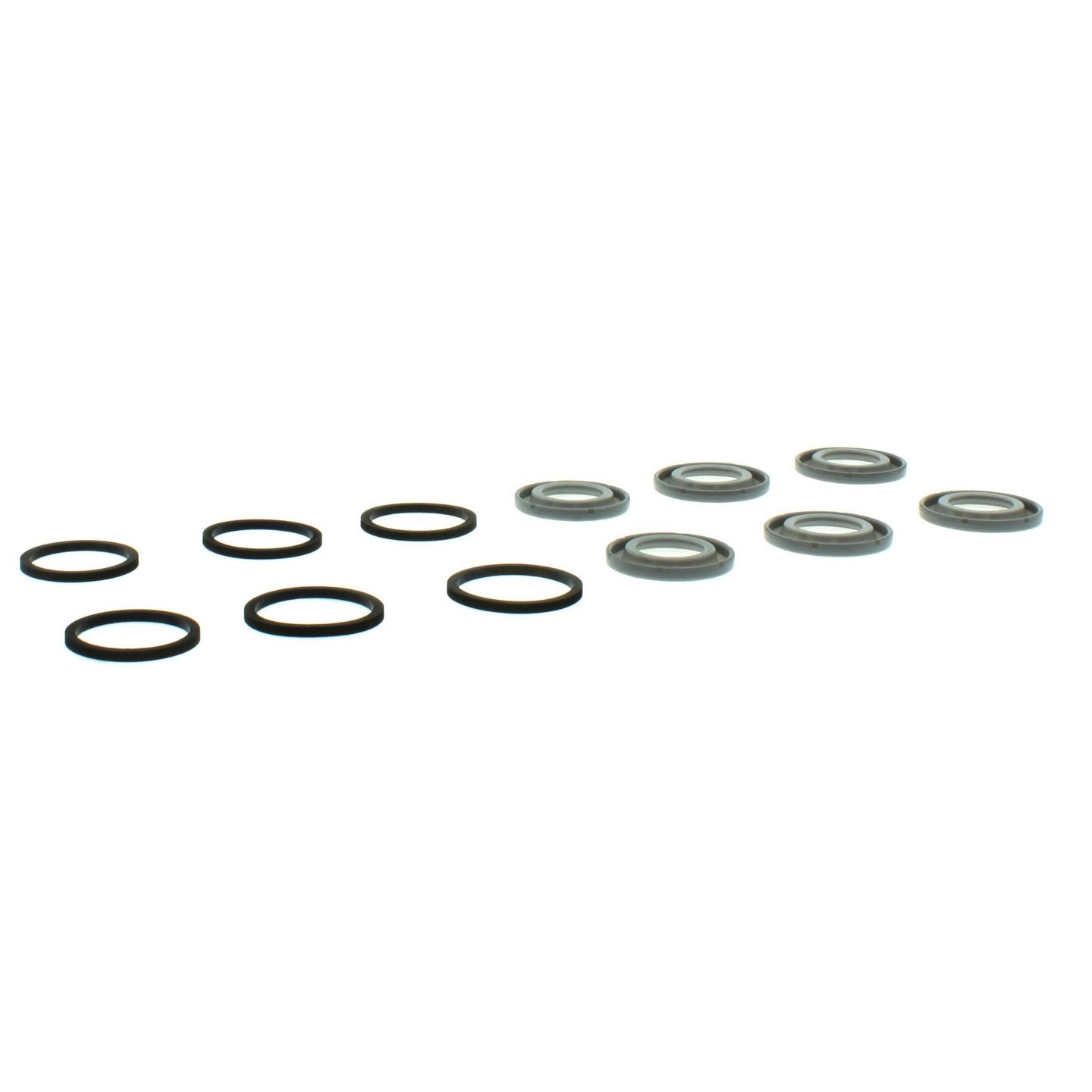 Centric 14-16 Audi S7 Front Disc Brake Caliper Repair Kit