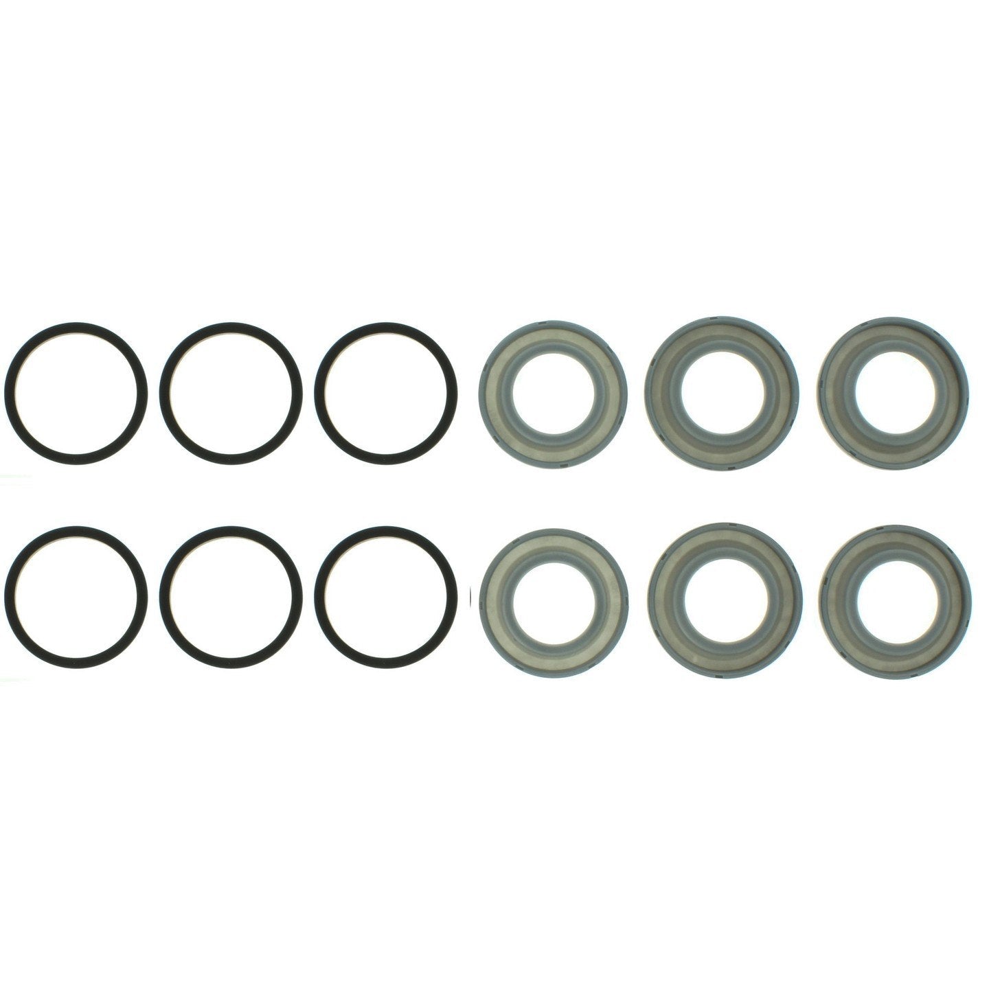 Centric 14-16 Audi S7 Front Disc Brake Caliper Repair Kit