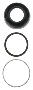 Centric 86-98 Saab 9000 Rear Disc Brake Caliper Repair Kit