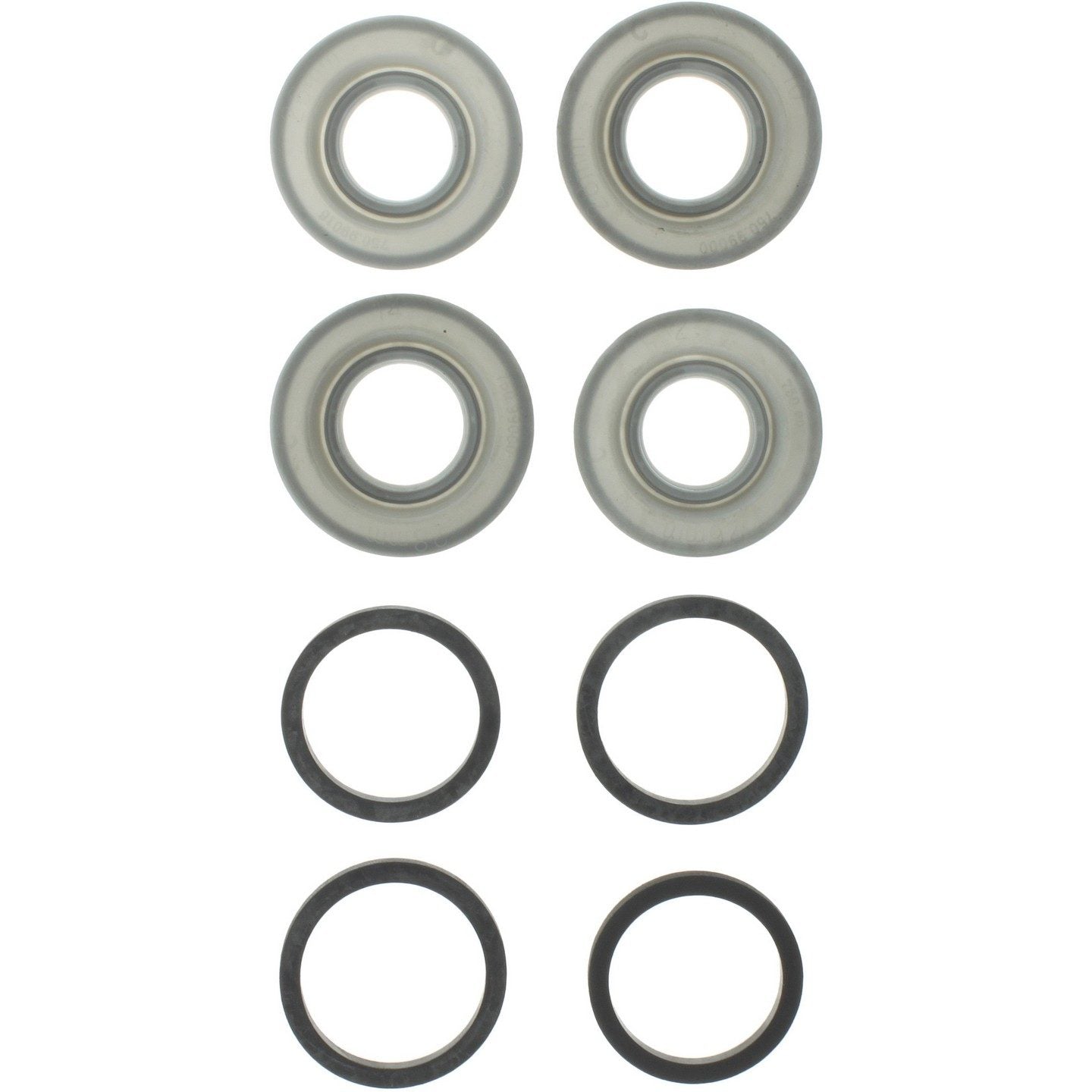 Centric 05-11 Mercedes SLK55 AMG Rear Disc Brake Caliper Repair Kit