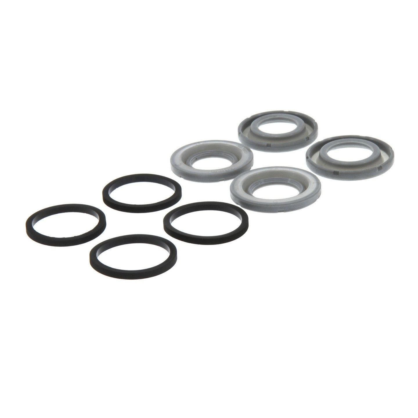 Centric 17-19 Ford Mustang Rear Disc Brake Caliper Repair Kit