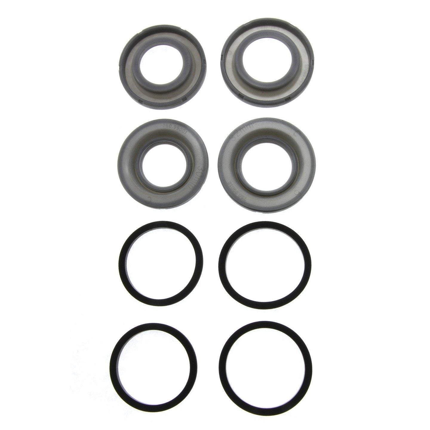 Centric 17-19 Ford Mustang Rear Disc Brake Caliper Repair Kit