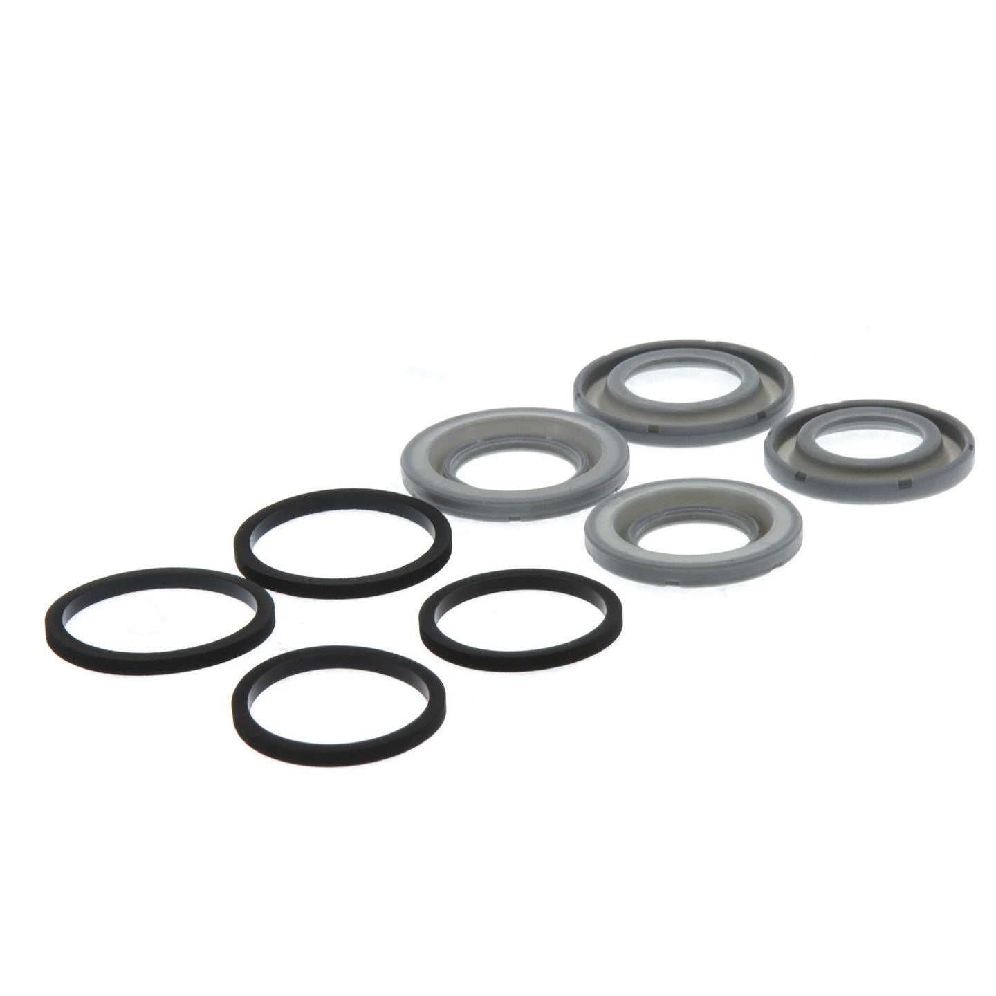 Centric 07-13 Mercedes S600 Rear Disc Brake Caliper Repair Kit