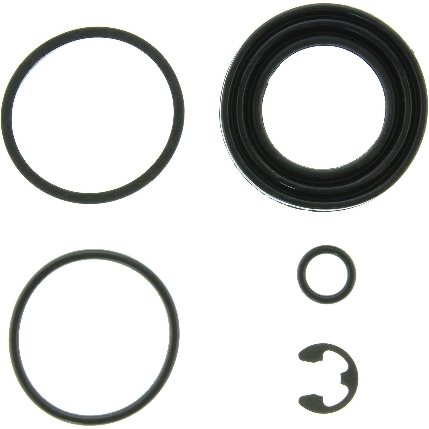 Centric 13-17 Mercedes-Benz SL63 AMG Rear Disc Brake Caliper Repair Kit