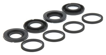 Centric 2014 BMW M4 Caliper Rebuild Kit Rear w/ Ceramic Rotors