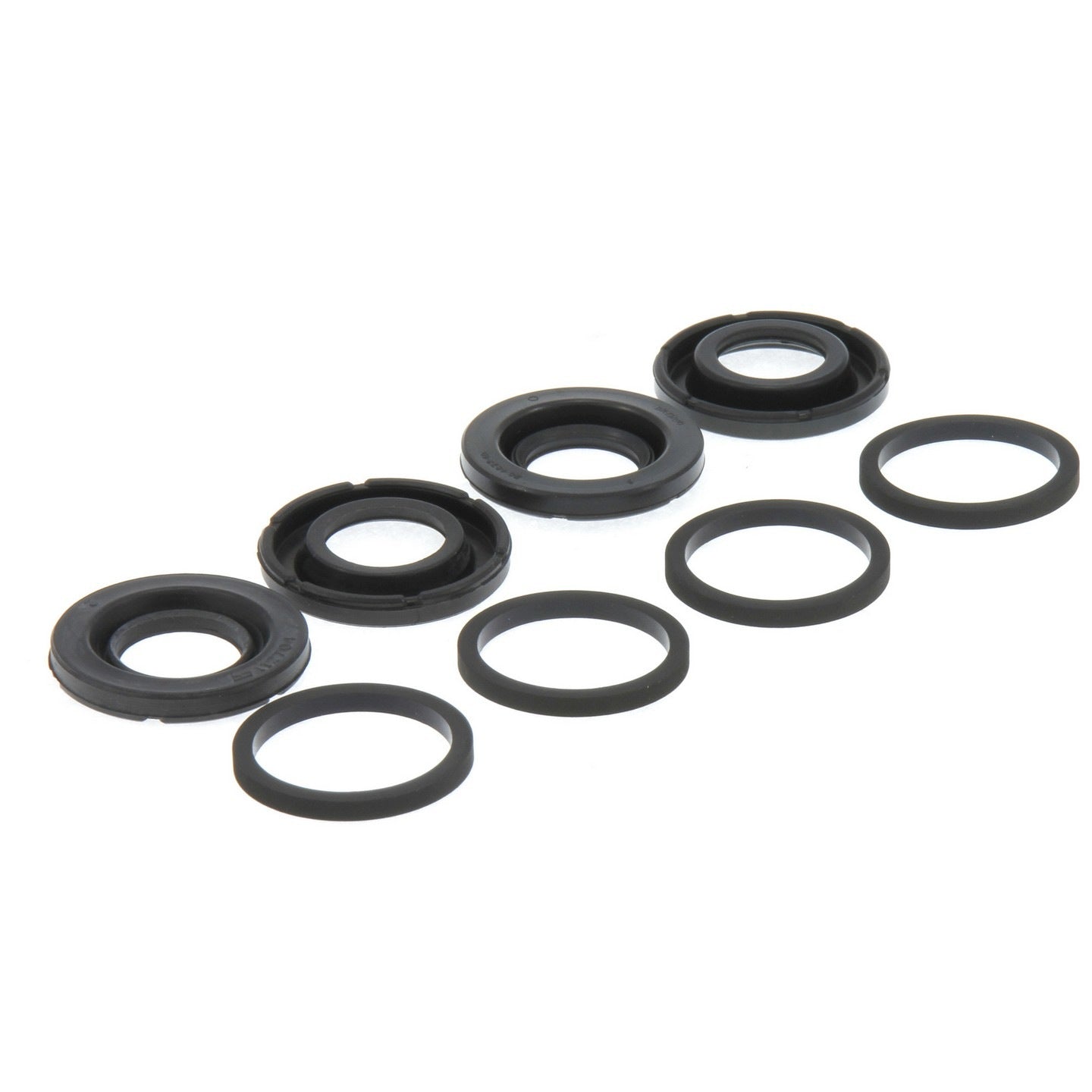Centric 2014 BMW M4 Caliper Rebuild Kit Rear w/ Ceramic Rotors