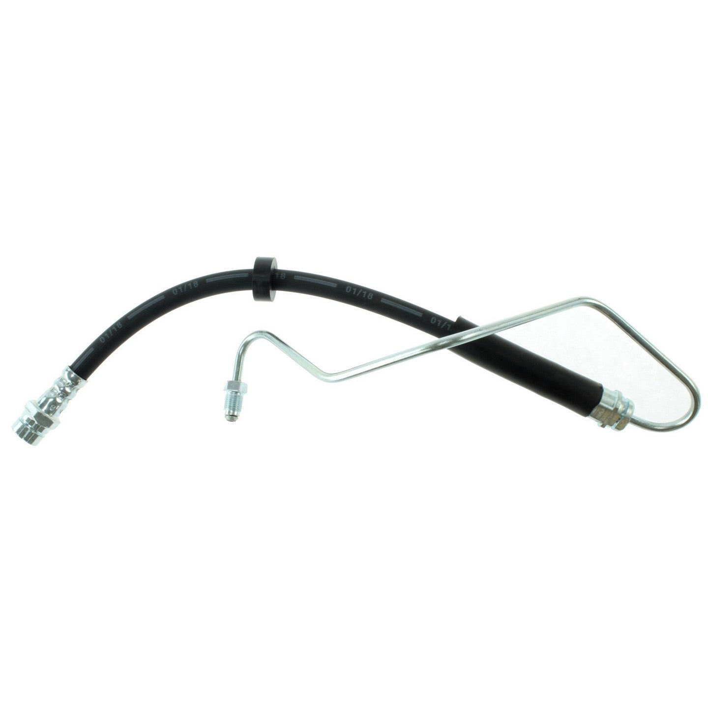 Centric 17-21 Audi A4 Front Right Brake Hose