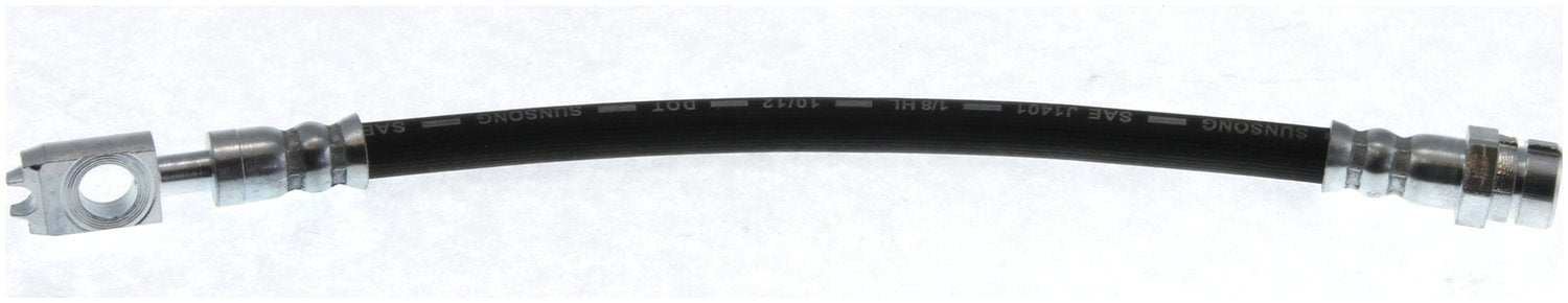 Centric 11-12 Audi A3 Rear/Rear Right Lower/Rear Left Brake Hose