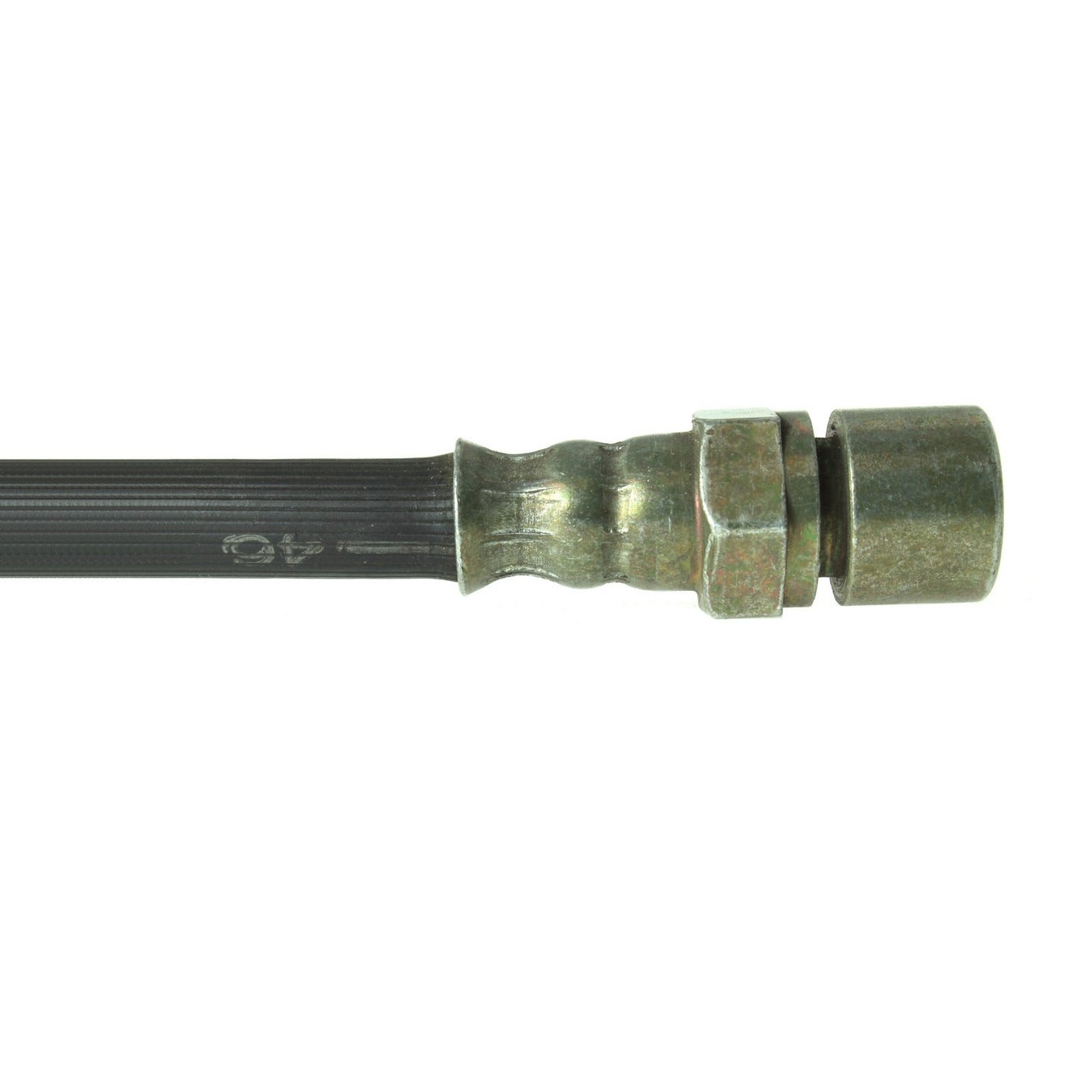Centric 94-98 Saab 900 / 99-03 Saab 9-3 Brake Hose - Rear Right