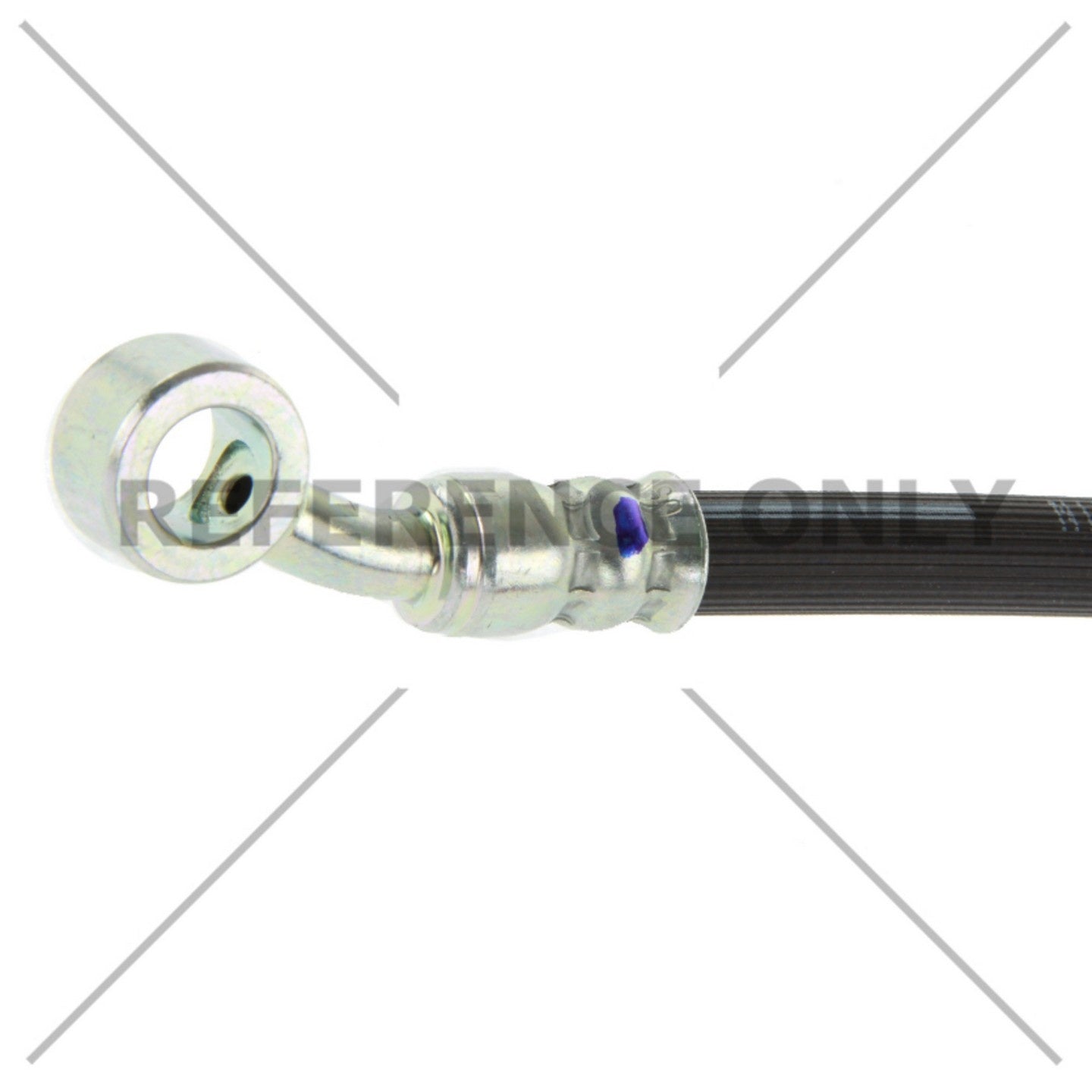 Centric 2017 Honda CR-V Brake Hose - Front Left