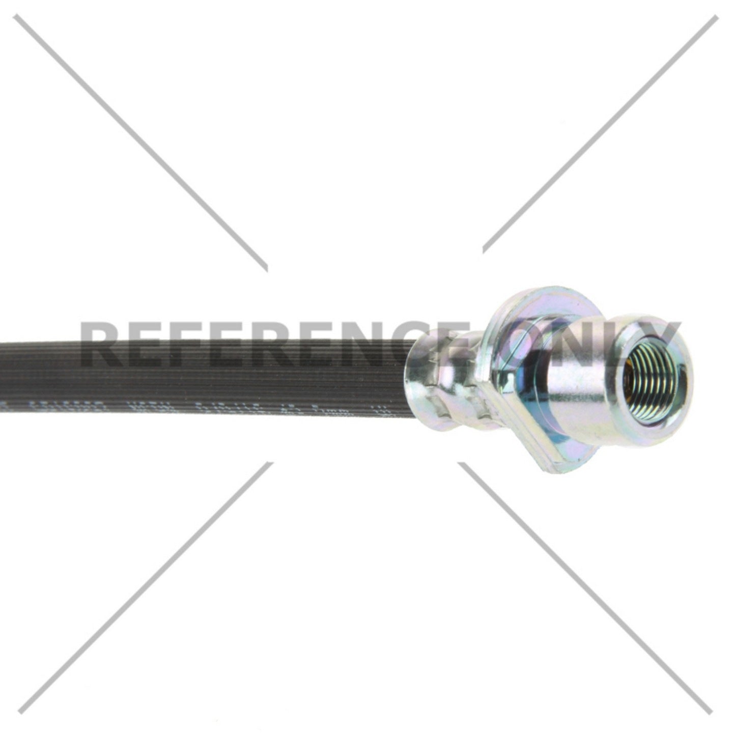 Centric 2017 Honda CR-V Brake Hose - Front Left