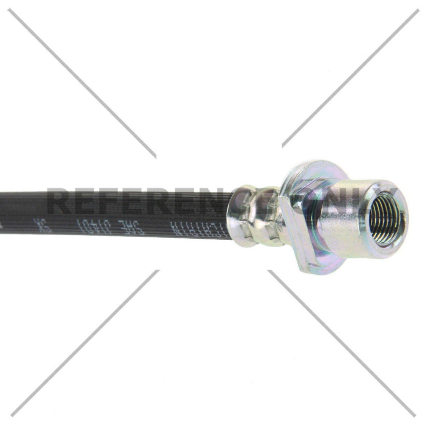 Centric 2017 Honda CR-V Brake Hose - Front Right