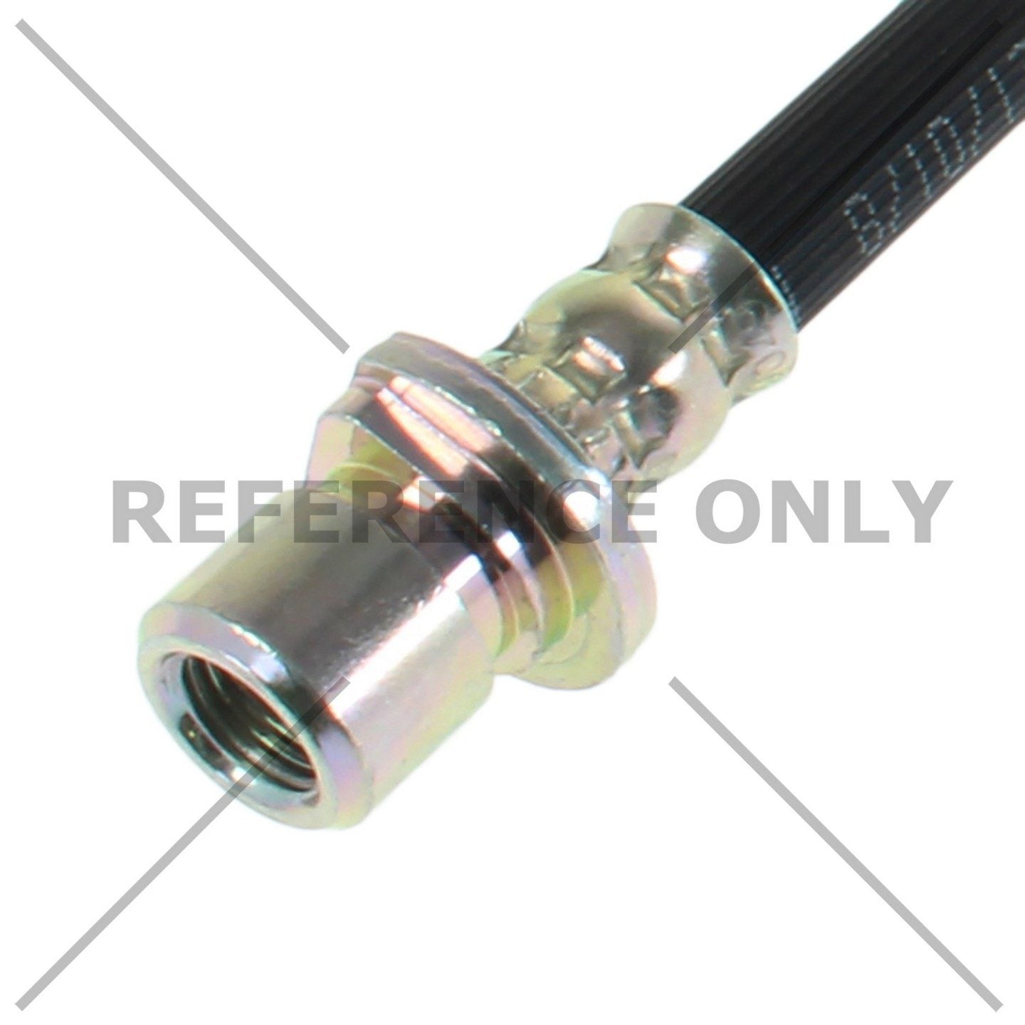 Centric 18-20 Honda Accord Brake Hose - Front Left