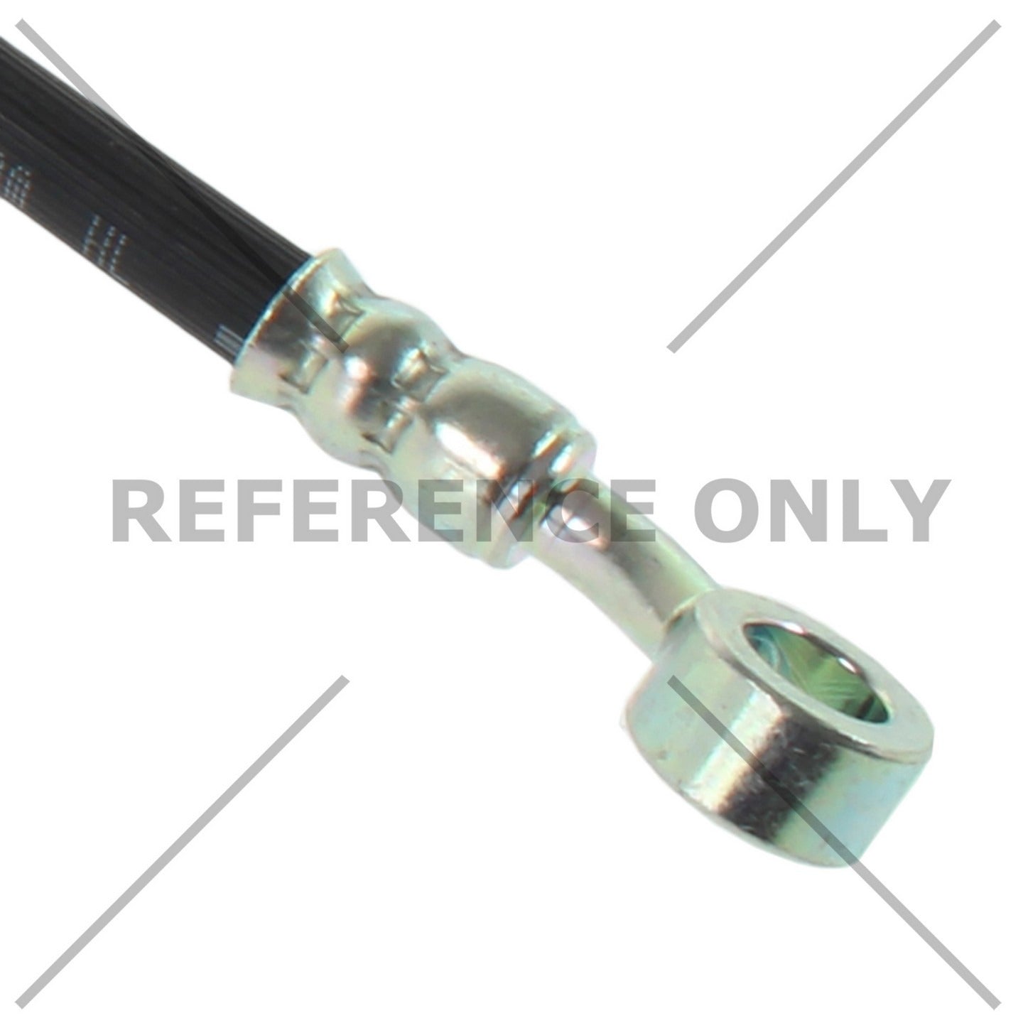 Centric 18-20 Honda Accord Brake Hose - Front Left