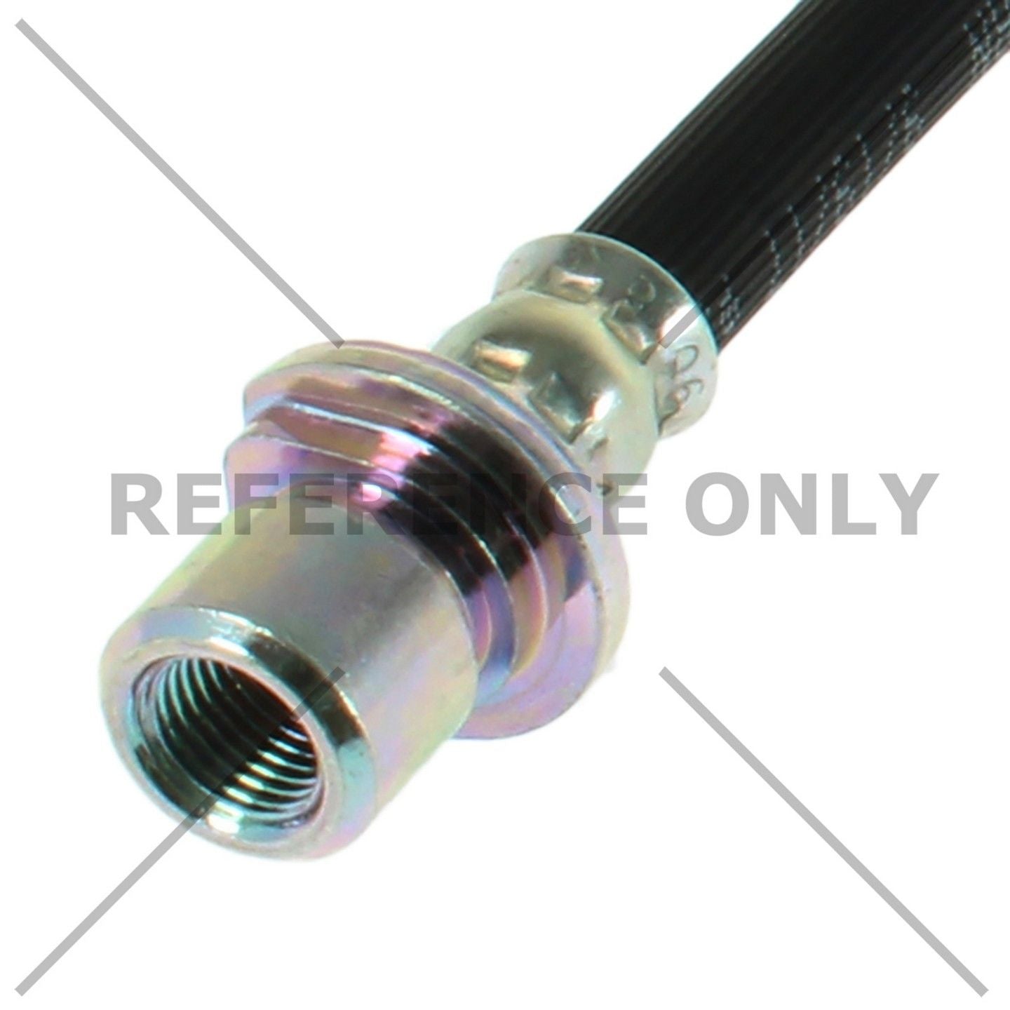 Centric 18-20 Honda Accord Brake Hose - Front Right