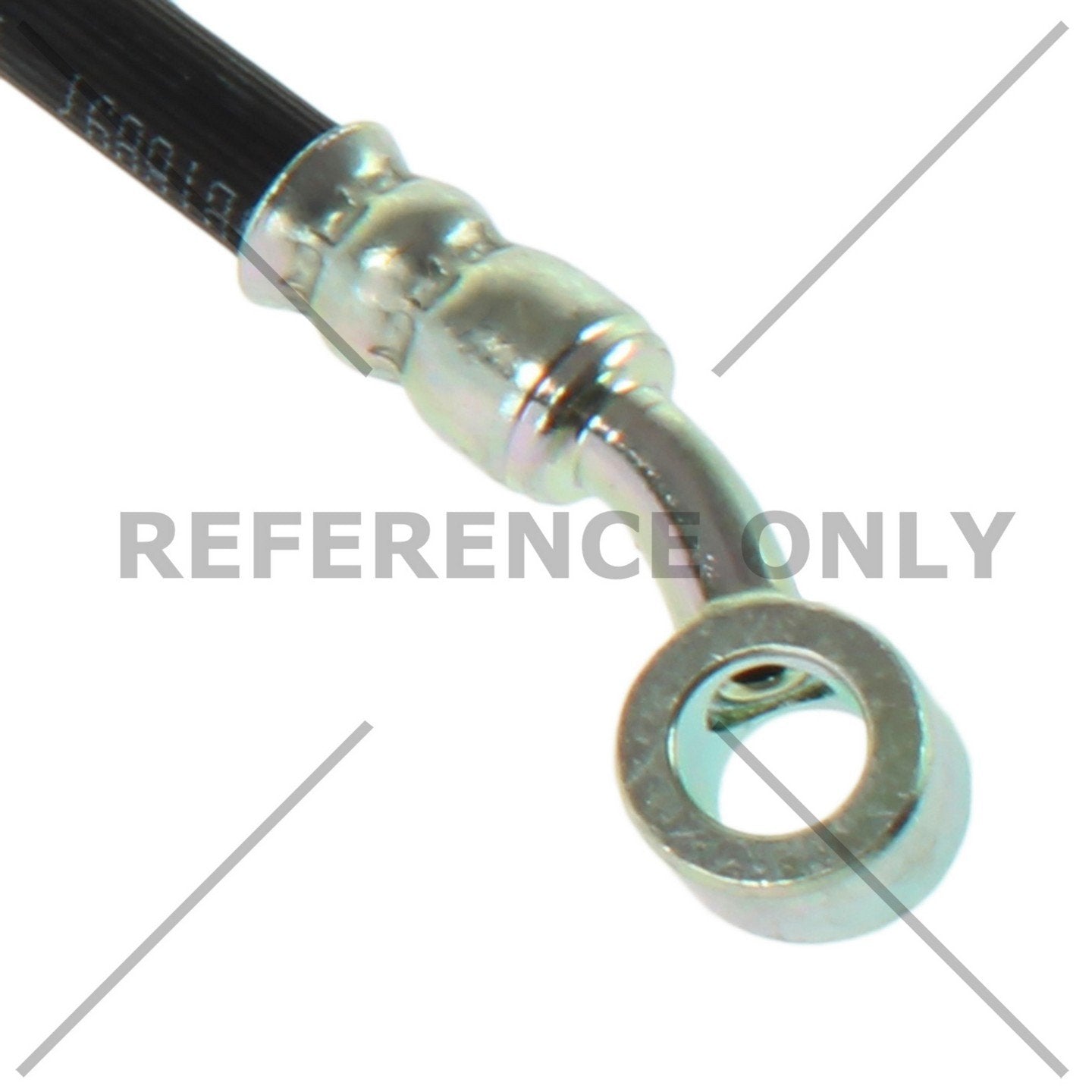 Centric 18-20 Honda Accord Brake Hose - Front Right