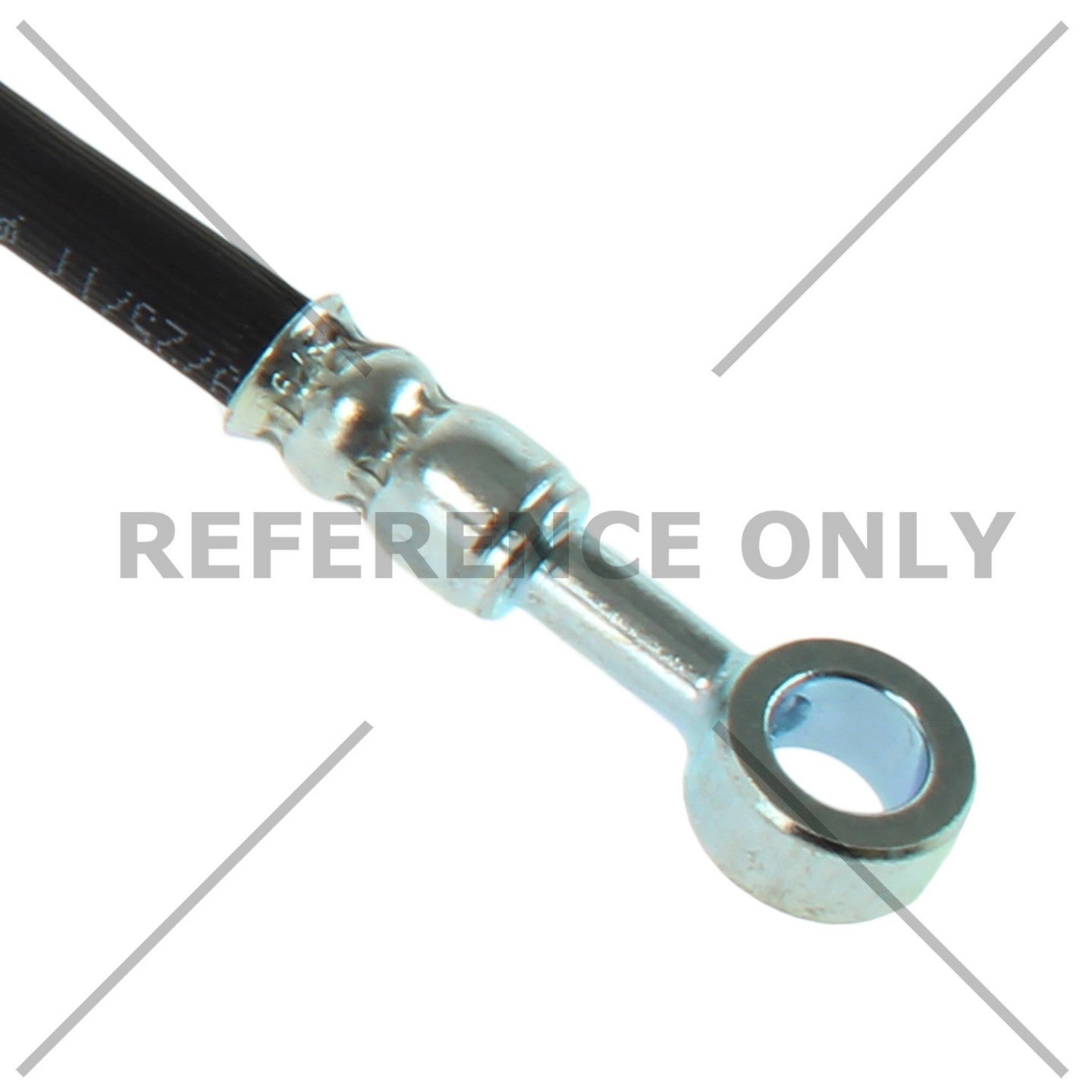 Centric 17-18 Honda Clarity Brake Hose - Front Right