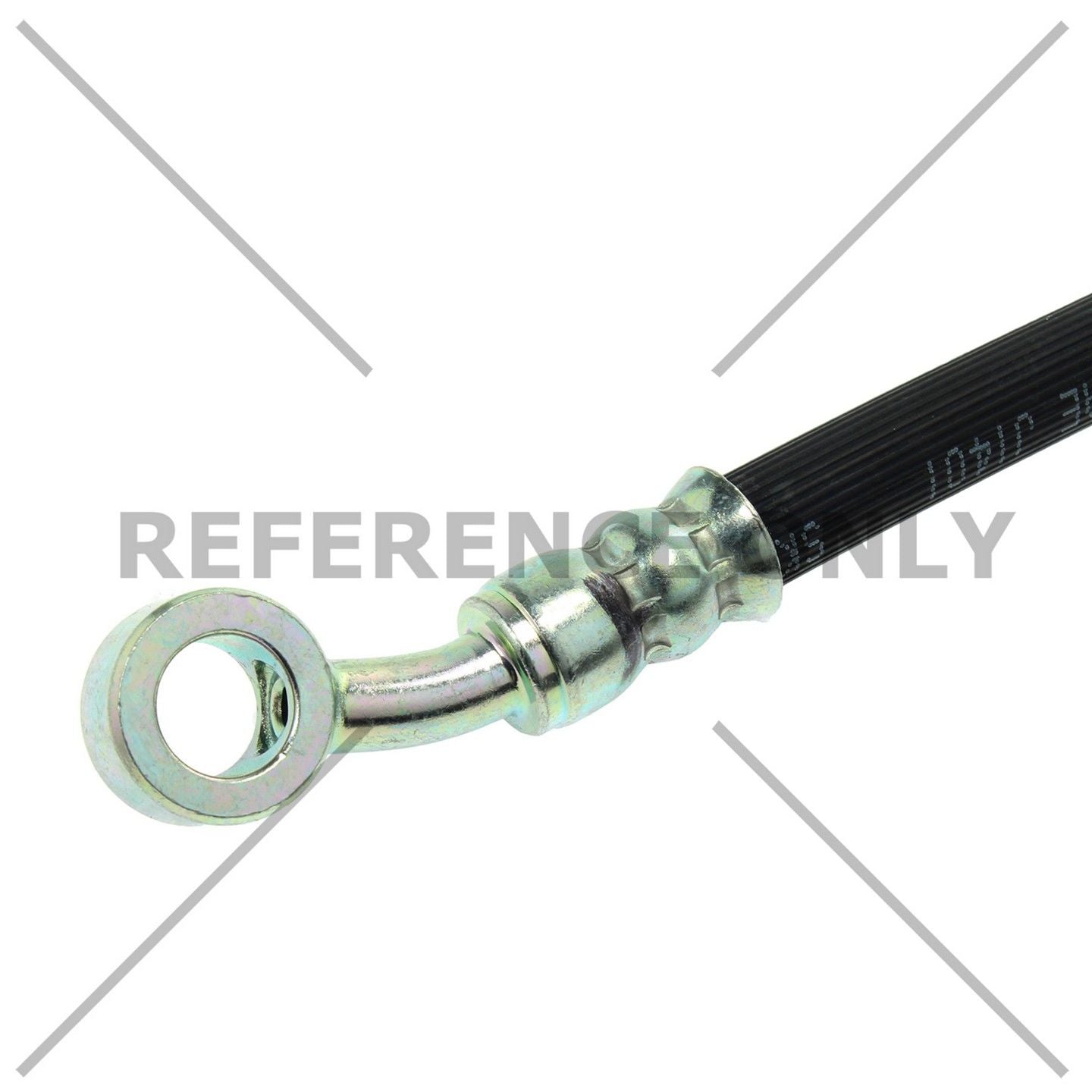 Centric 19-20 Acura RDX Brake Hose - Front Left