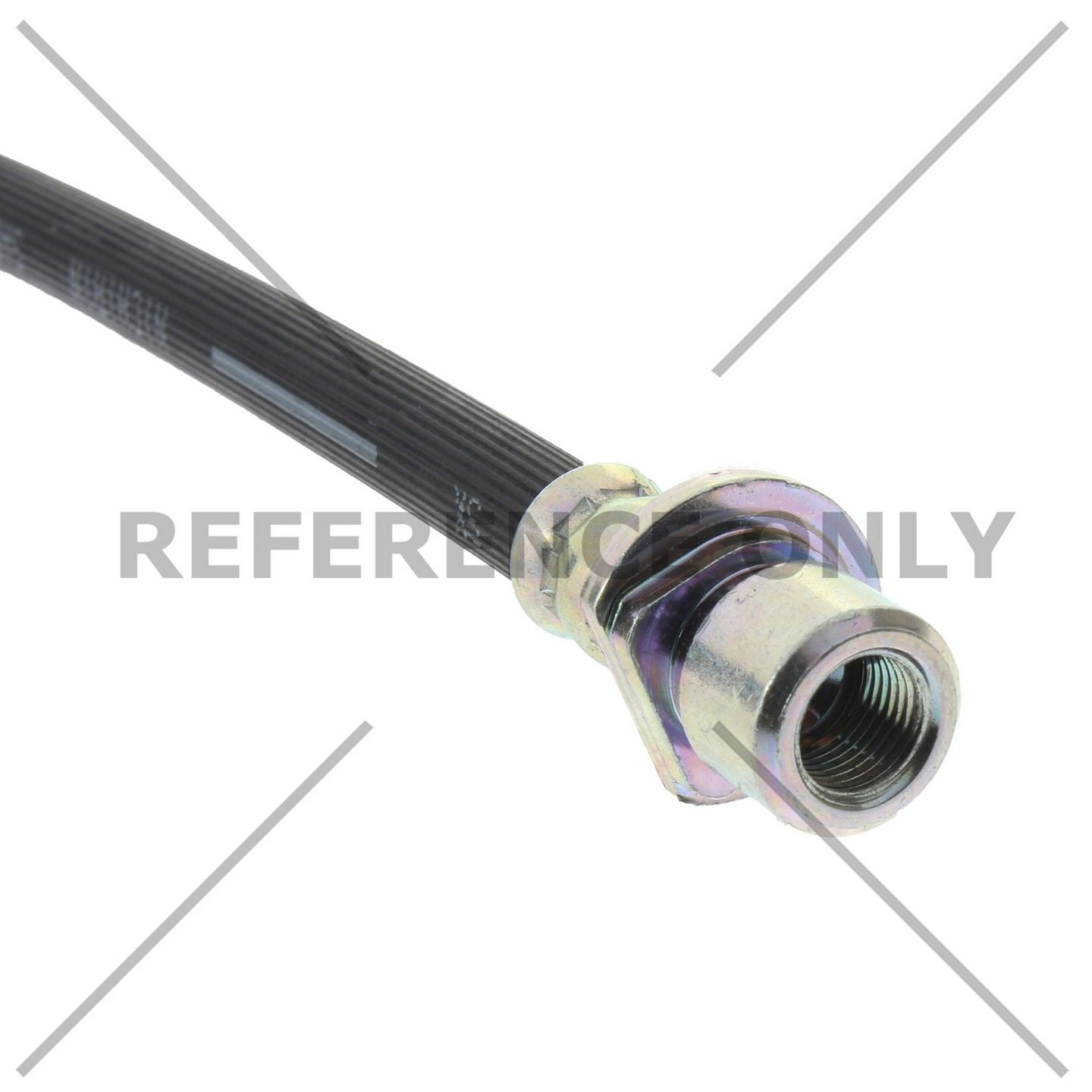 Centric 19-20 Acura RDX Brake Hose - Front Left