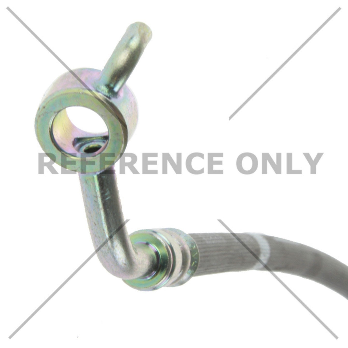 Centric 2017 Honda CR-V Brake Hose - Rear Right