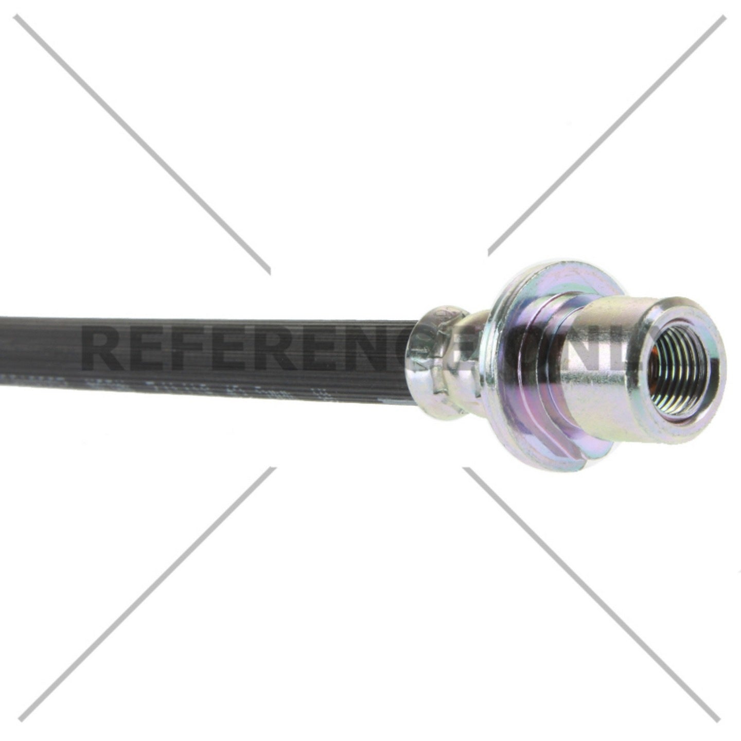 Centric 2017 Honda CR-V Brake Hose - Rear Right