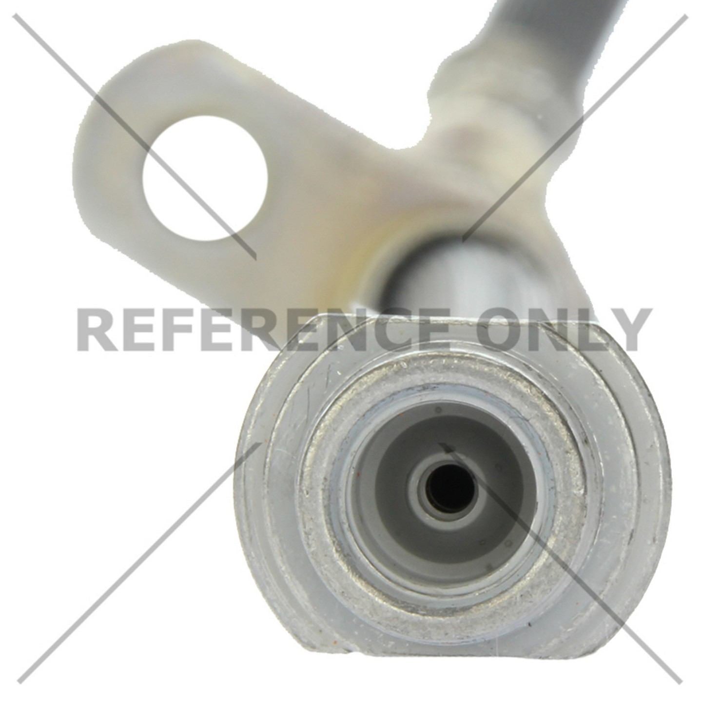 Centric 06-13 Toyota Yaris Front Passenger Side Brake Hose