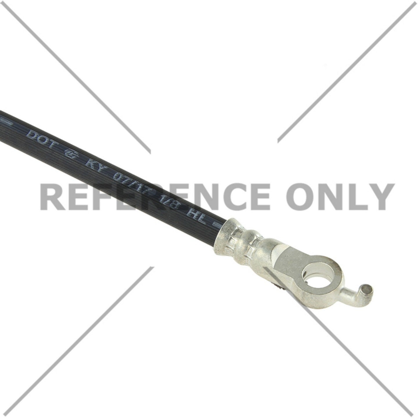 Centric 2018 Toyota Camry Brake Hose - Front Right