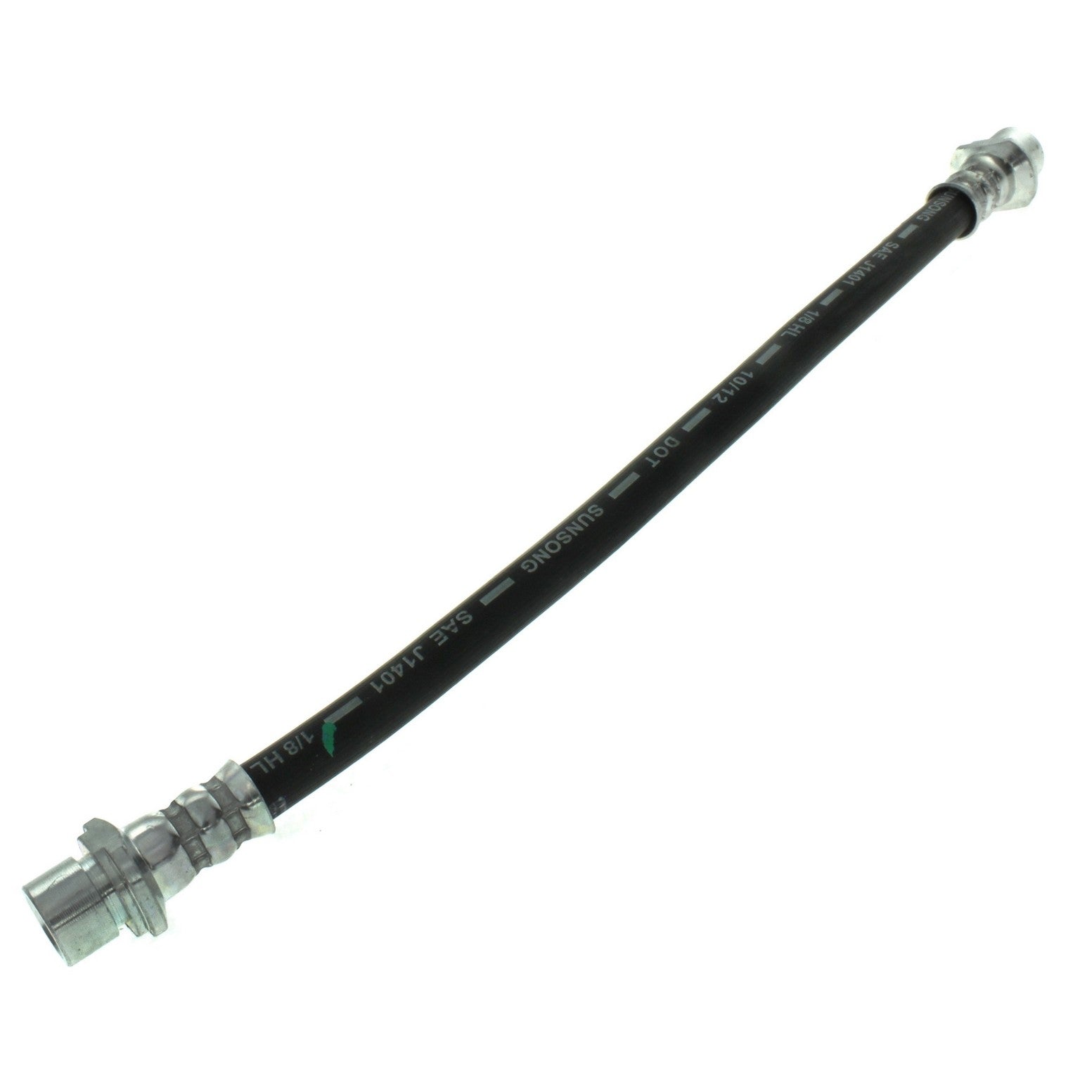 Centric 06-15 Toyota Yaris Front Brake Hose