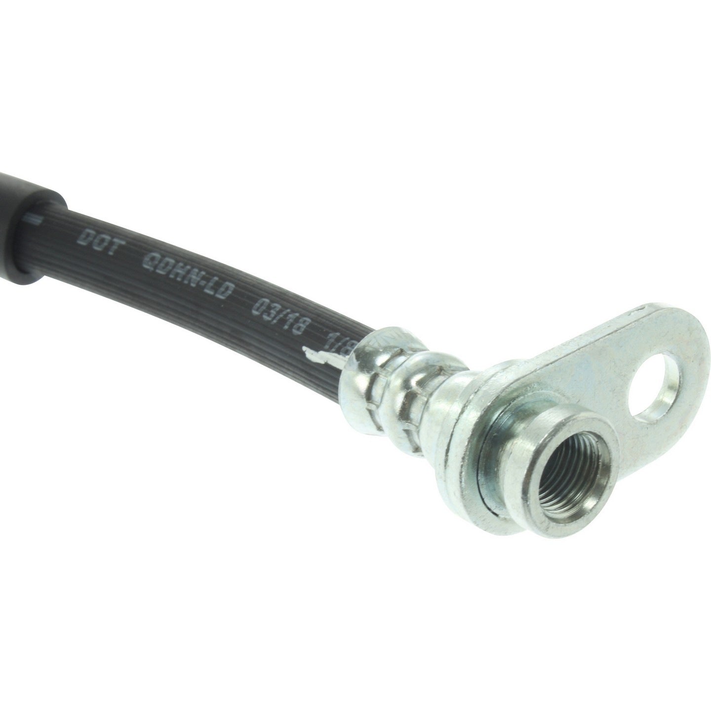 Centric 16-18 Mazda Miata MX-5 Front Right Brake Hose