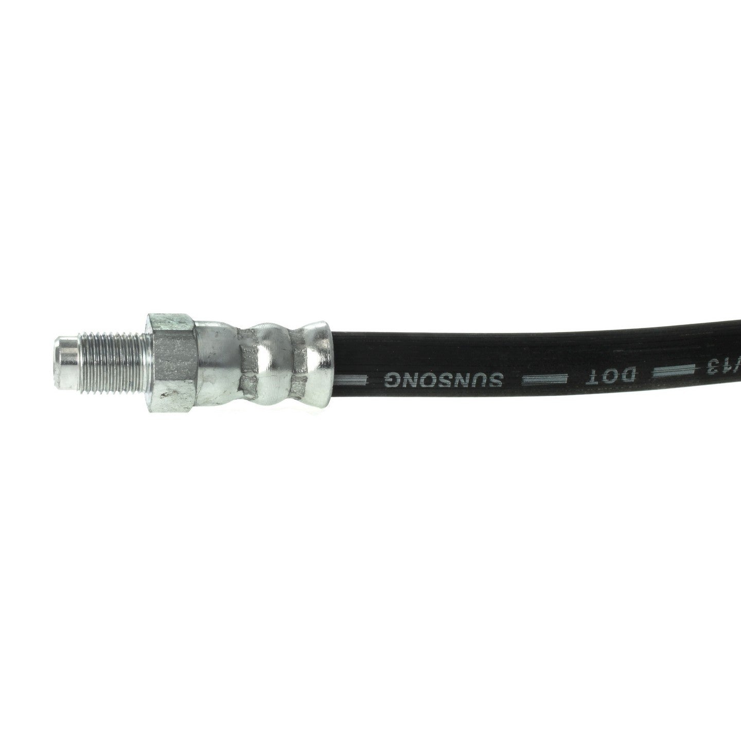 Centric Rear Brake Hose 04-13 Mazda 3